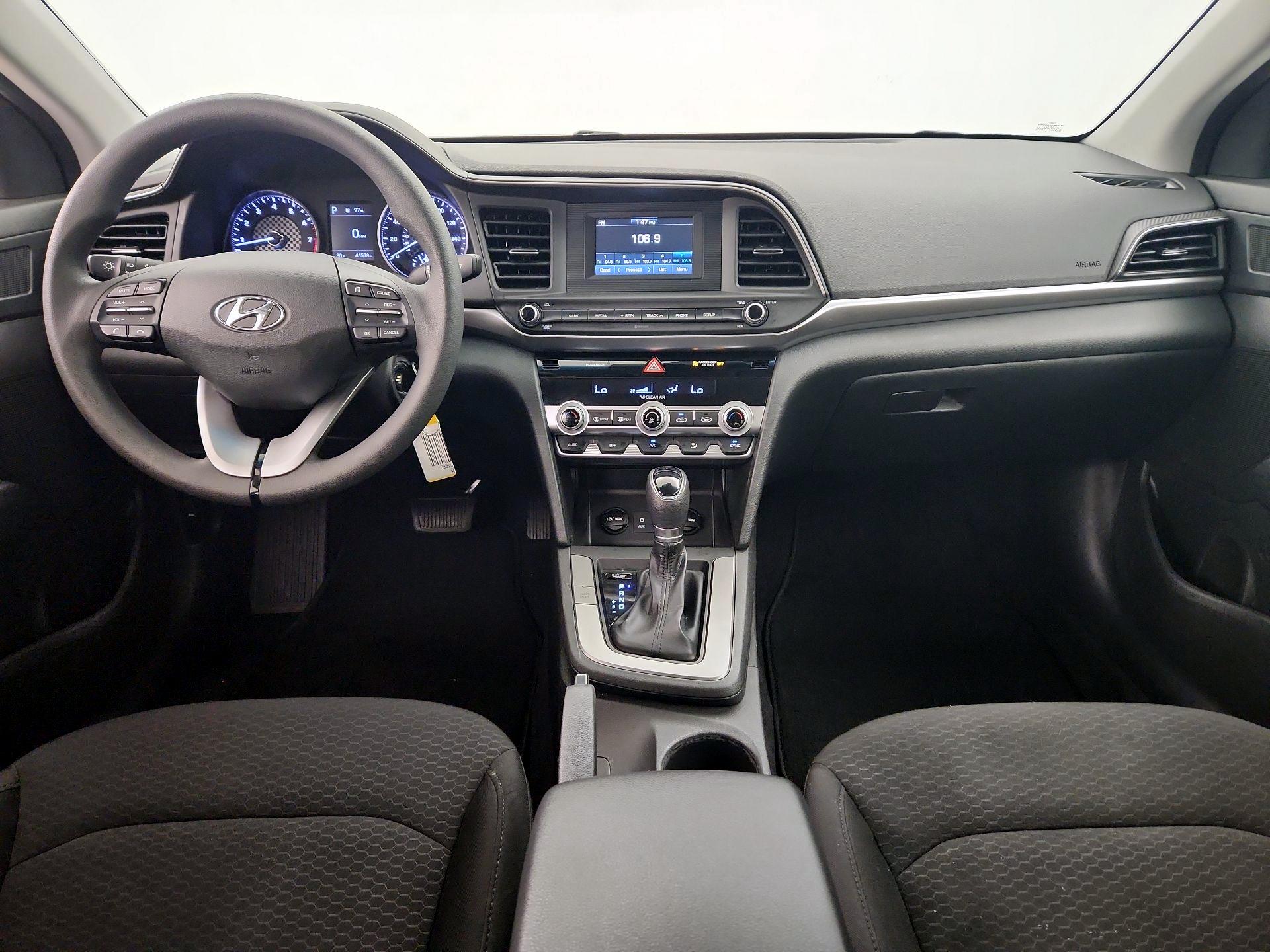 Thumbnail: 2020 Hyundai Elantra - 9