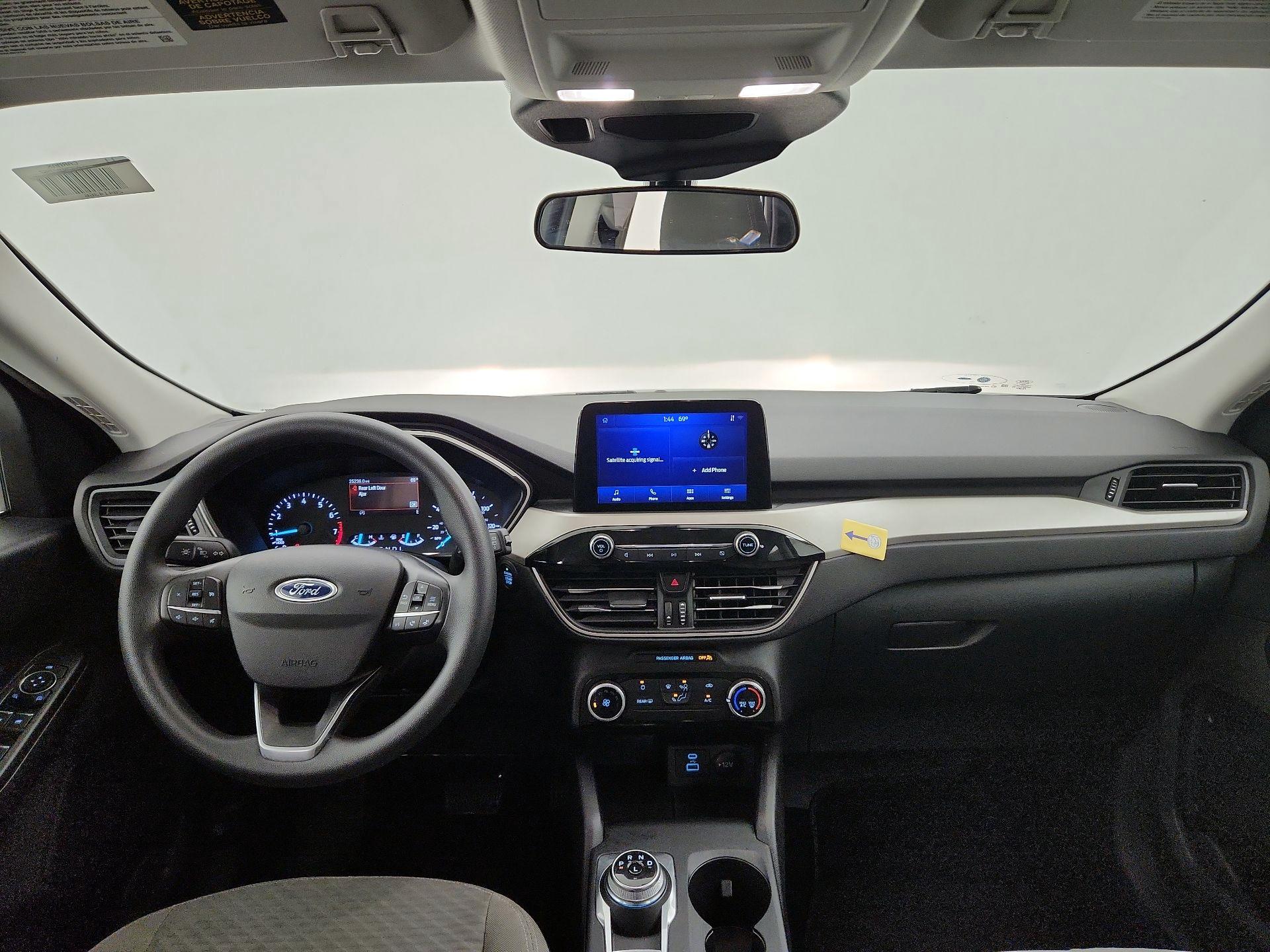 Thumbnail: 2022 Ford Escape - 9