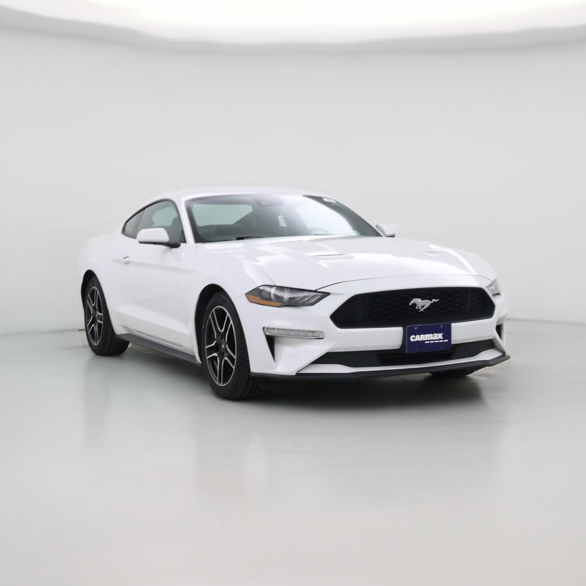 Thumbnail: 2023 Ford Mustang - 1