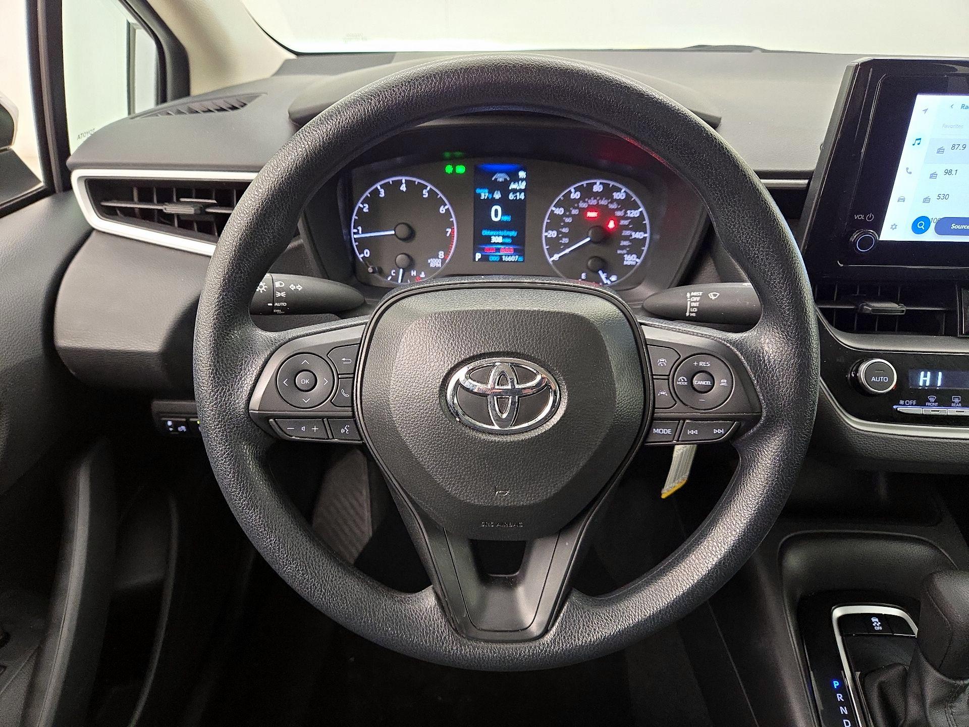 Thumbnail: 2025 Toyota Corolla - 10