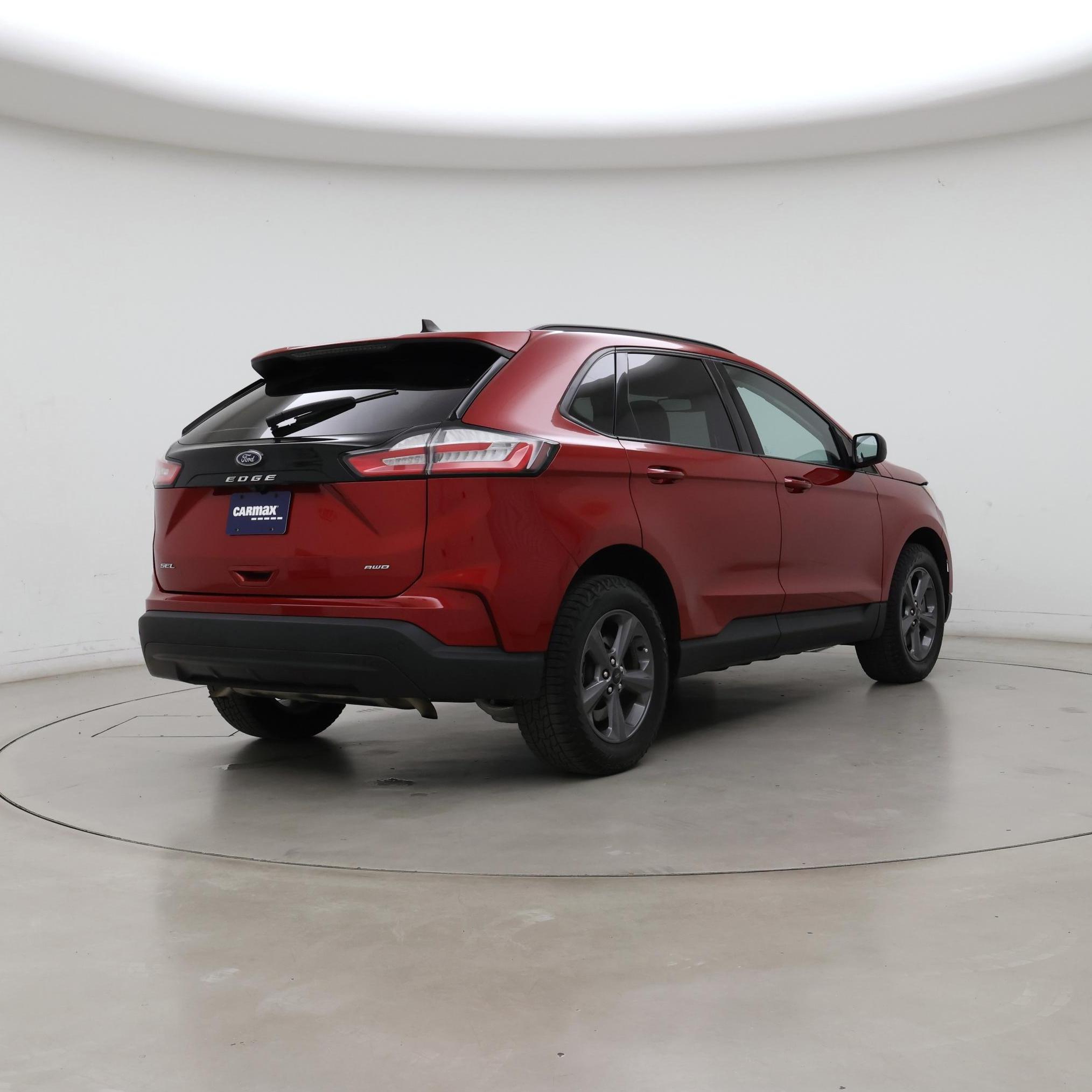 Thumbnail: 2023 Ford Edge - 8