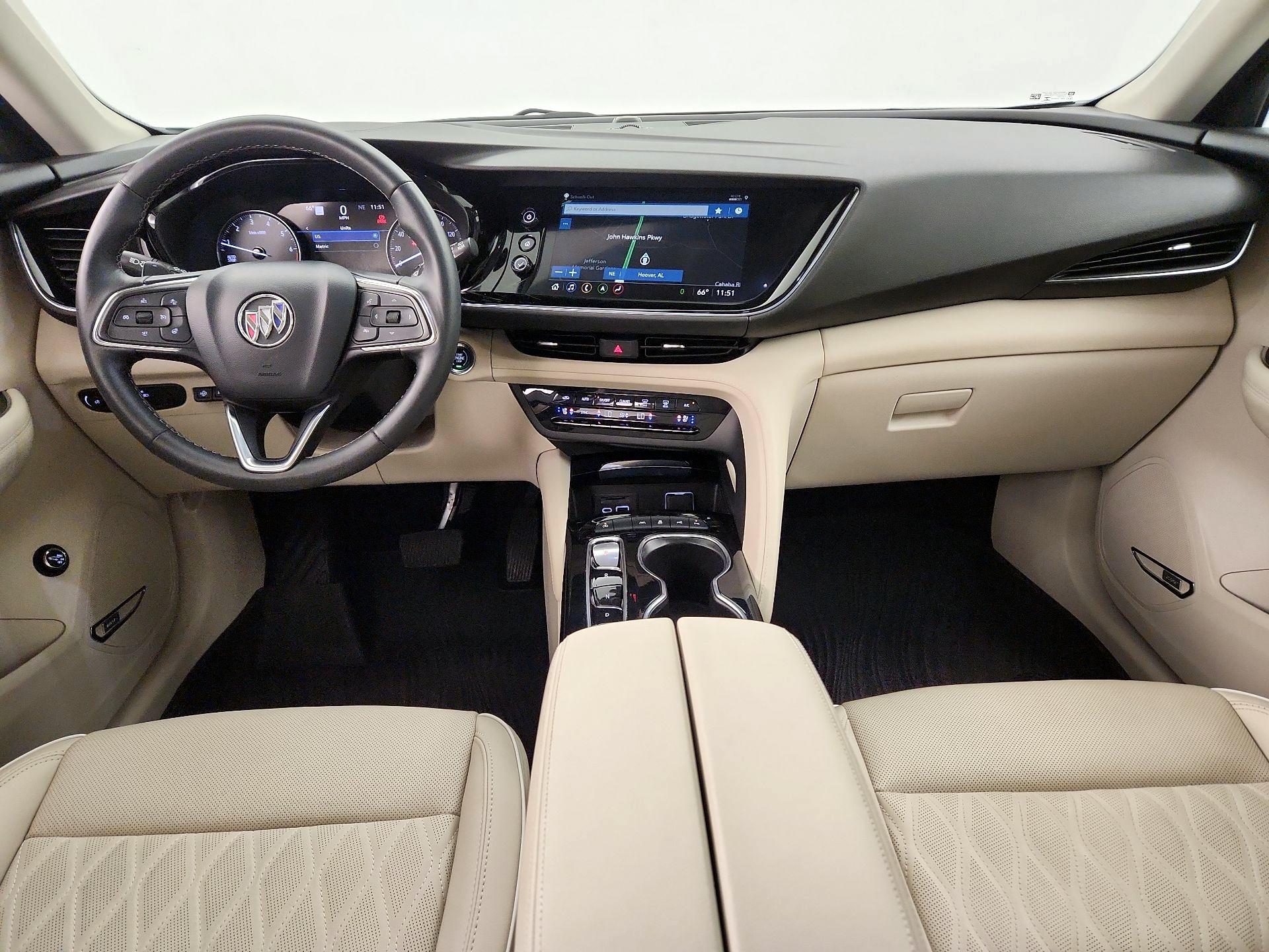 Thumbnail: 2023 Buick Envision - 9