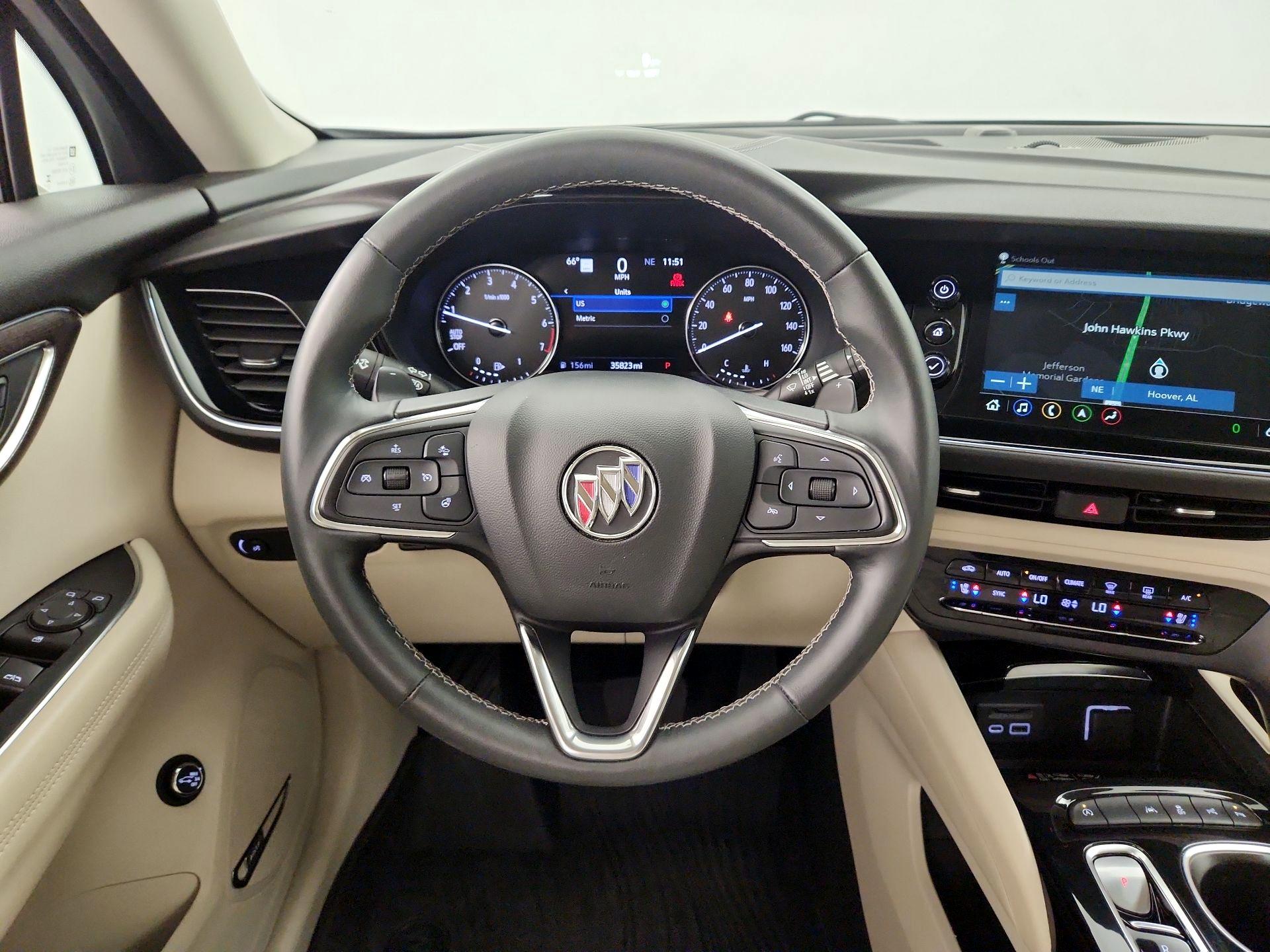 Thumbnail: 2023 Buick Envision - 10