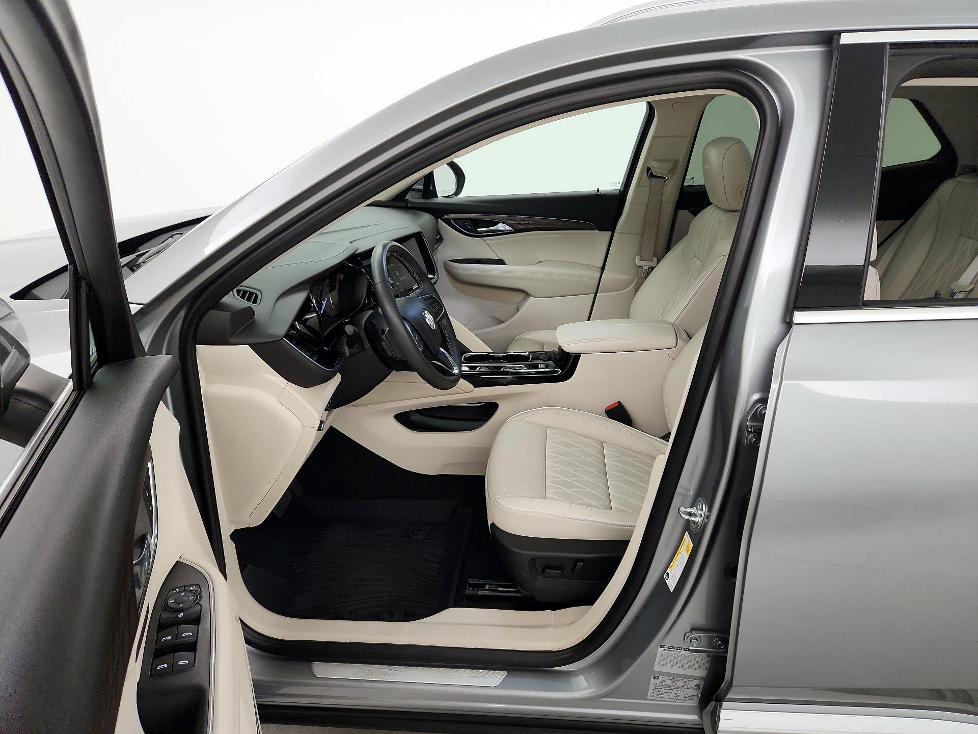 Thumbnail: 2023 Buick Envision - 11