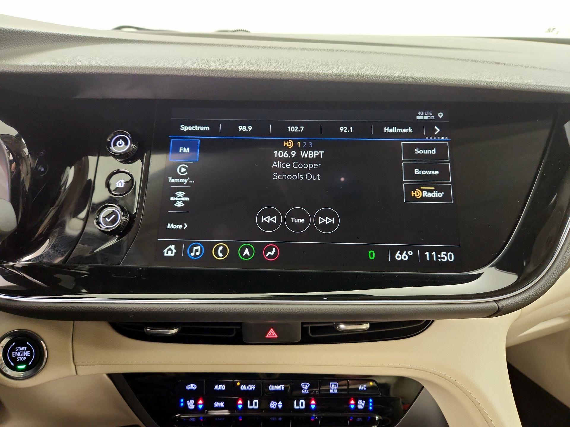 Thumbnail: 2023 Buick Envision - 16