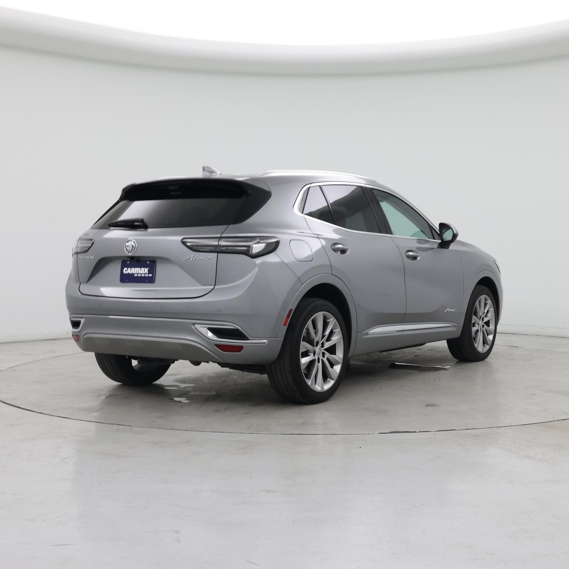 Thumbnail: 2023 Buick Envision - 8