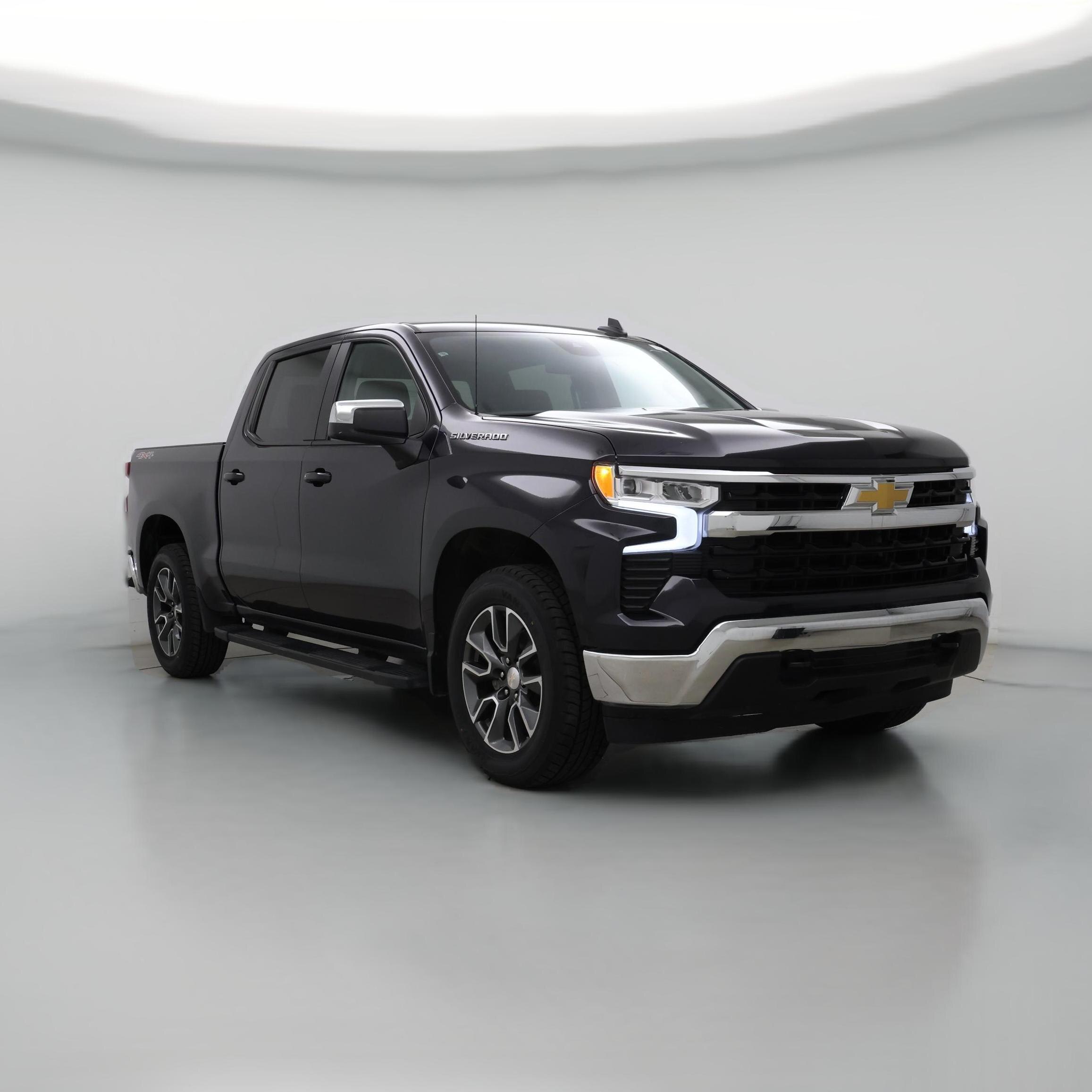 Thumbnail: 2023 Chevrolet Silverado 1500 - 1