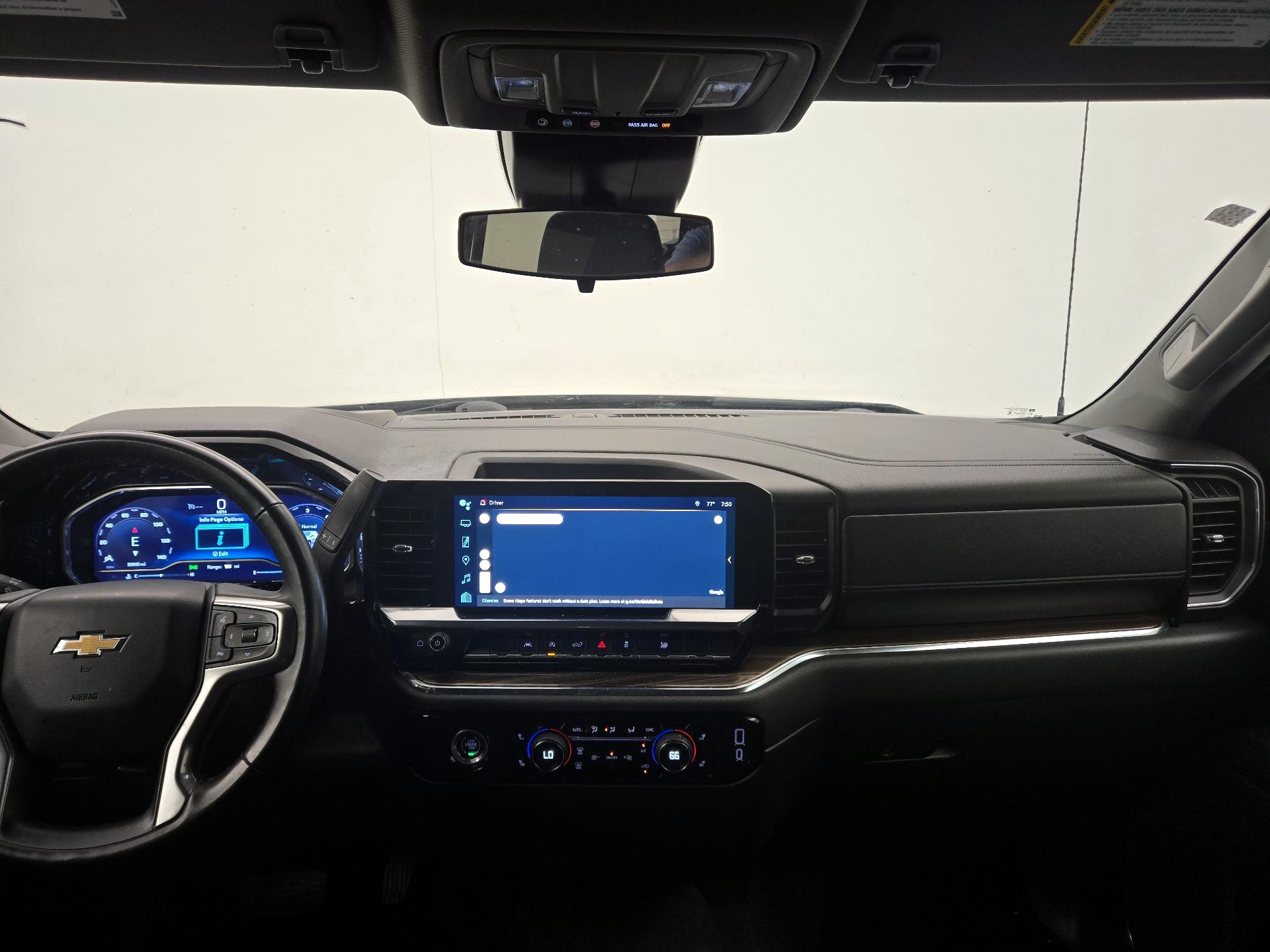 Thumbnail: 2023 Chevrolet Silverado 1500 - 9