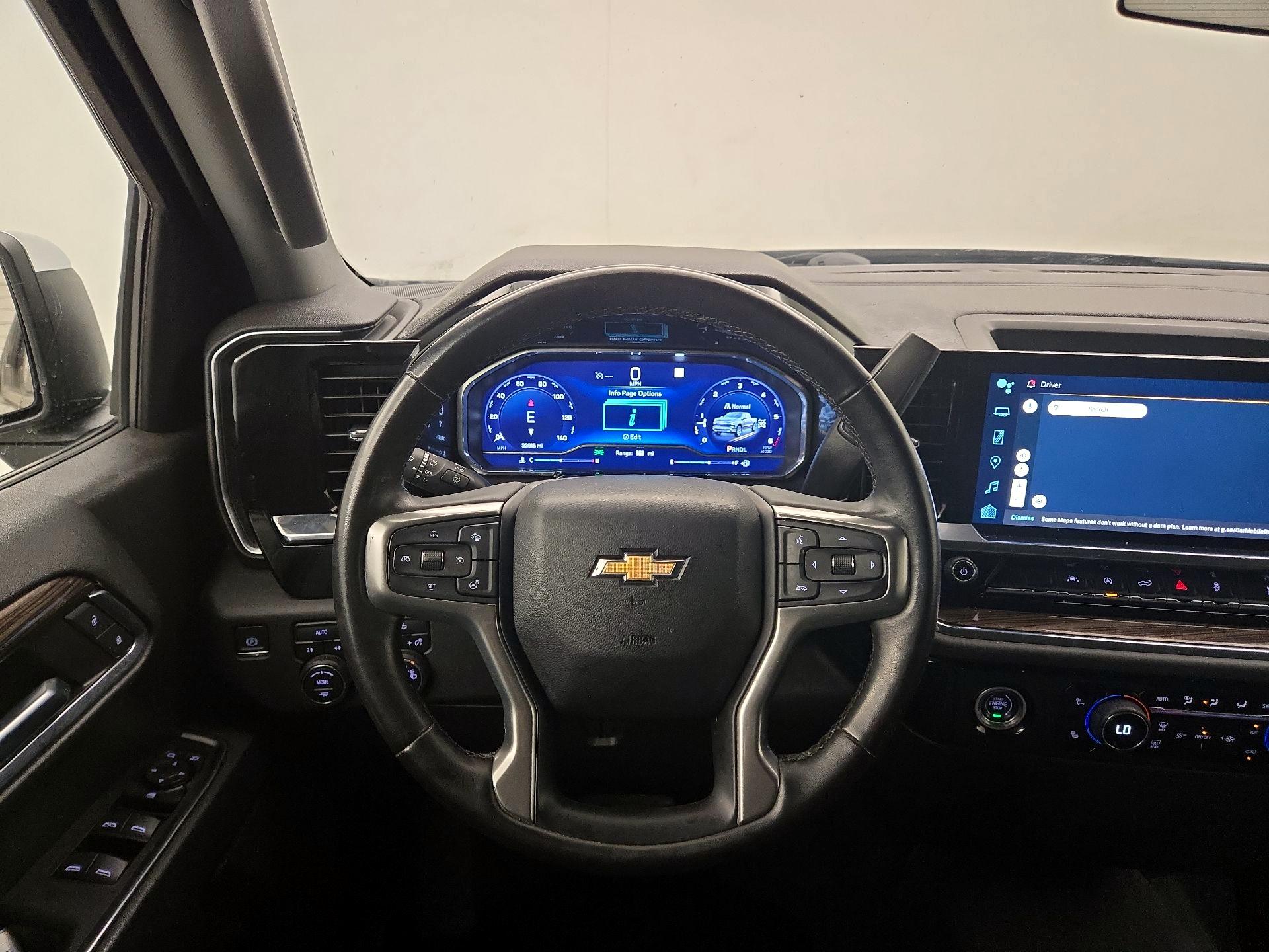 Thumbnail: 2023 Chevrolet Silverado 1500 - 10