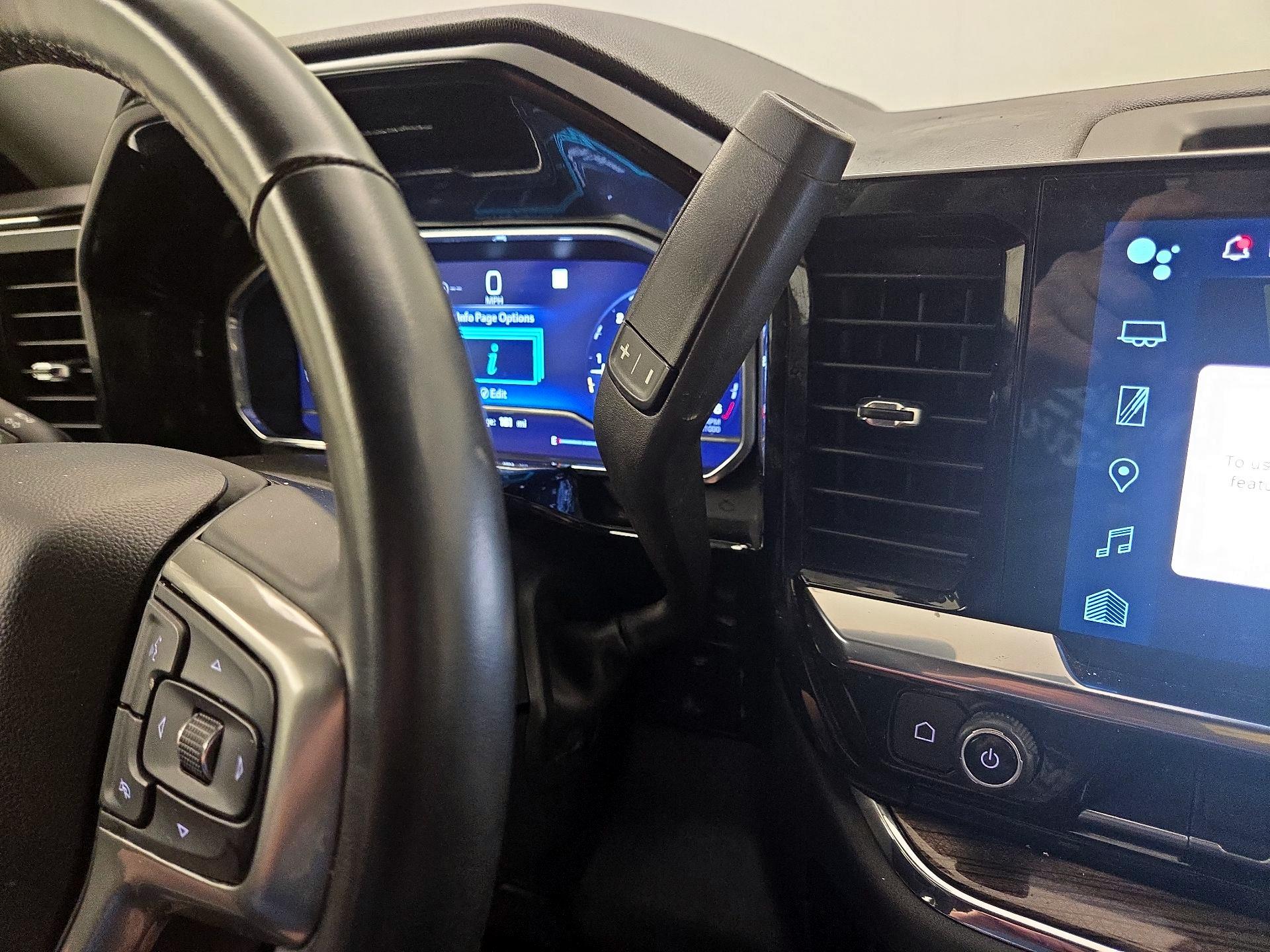 Thumbnail: 2023 Chevrolet Silverado 1500 - 17