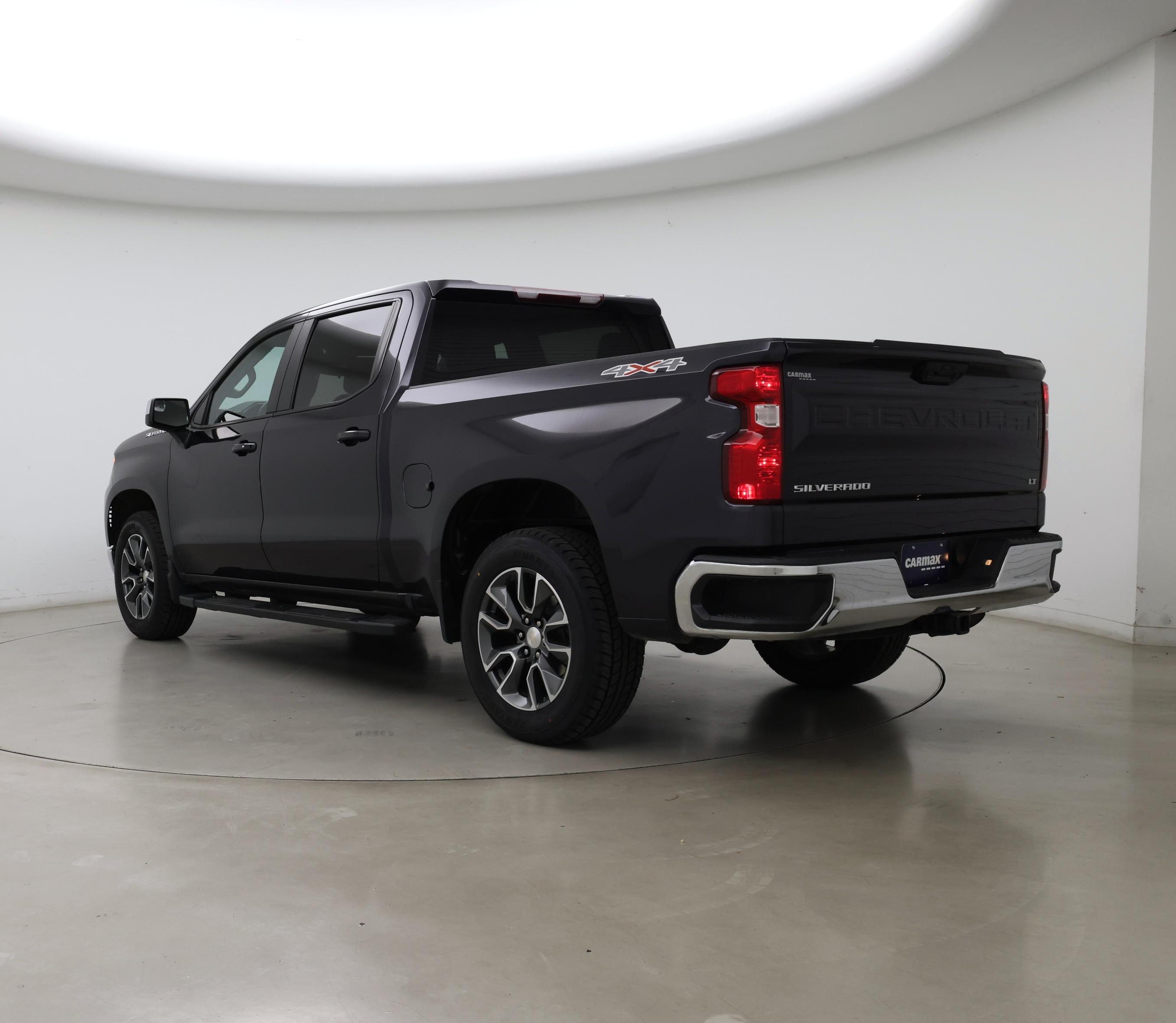 Thumbnail: 2023 Chevrolet Silverado 1500 - 2