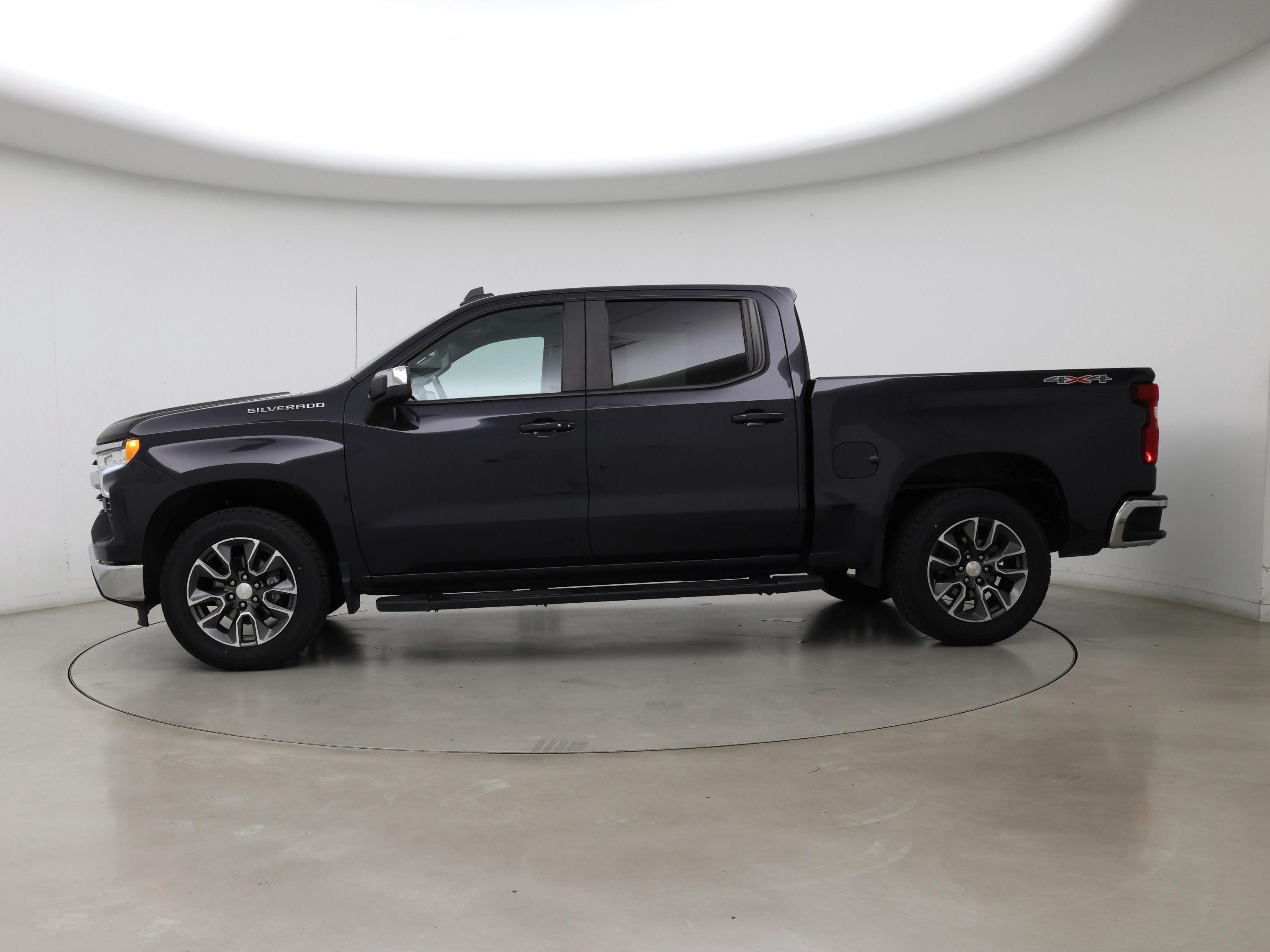 Thumbnail: 2023 Chevrolet Silverado 1500 - 3