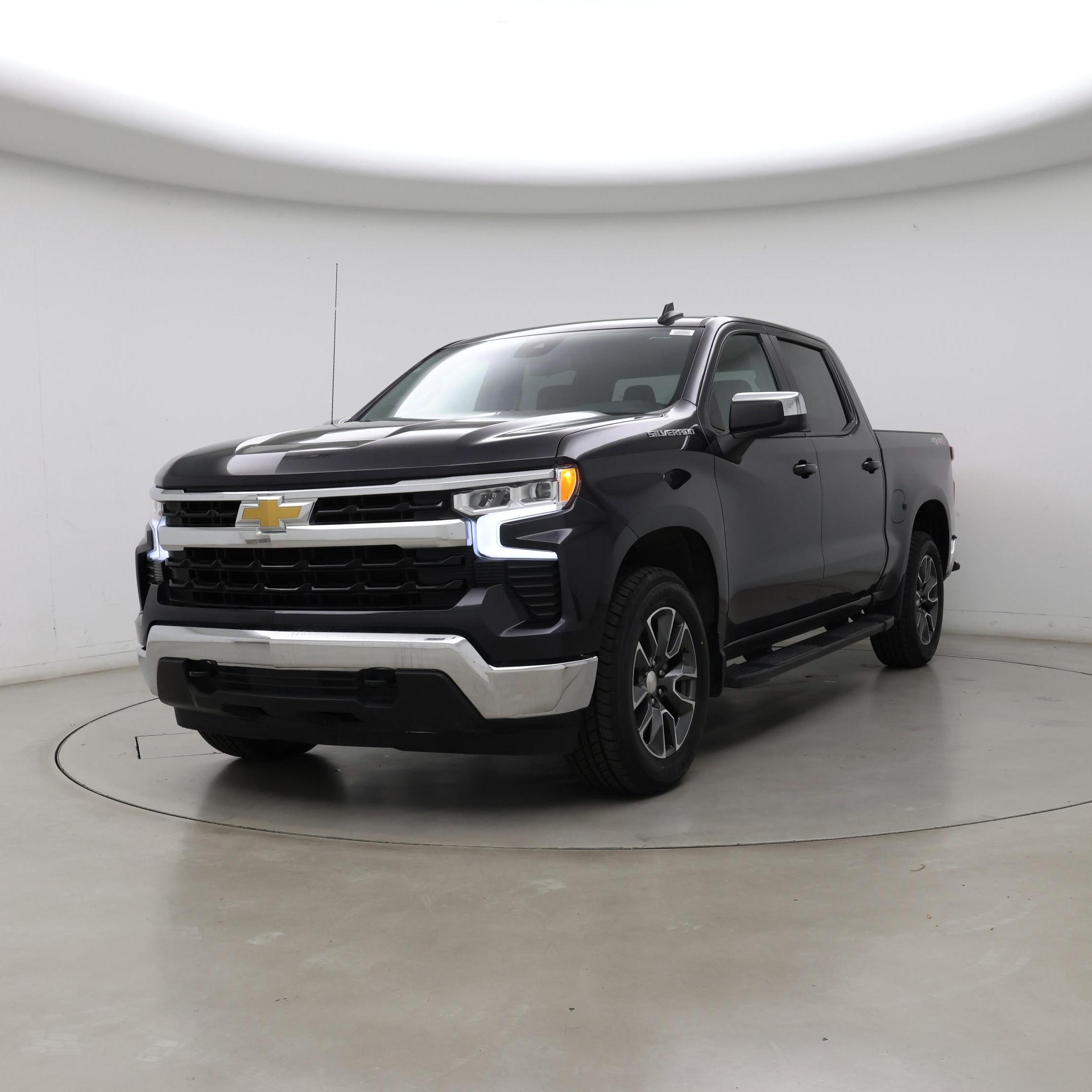 Thumbnail: 2023 Chevrolet Silverado 1500 - 4