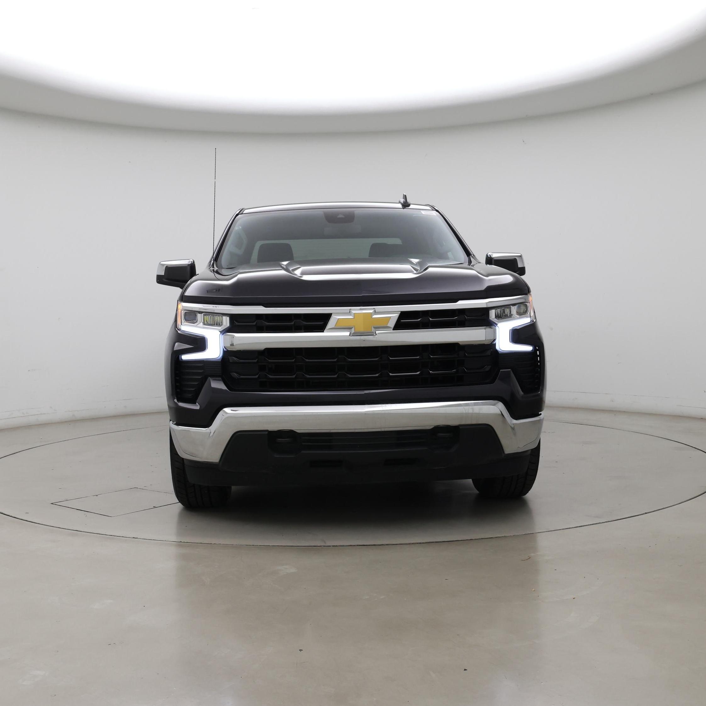 Thumbnail: 2023 Chevrolet Silverado 1500 - 5