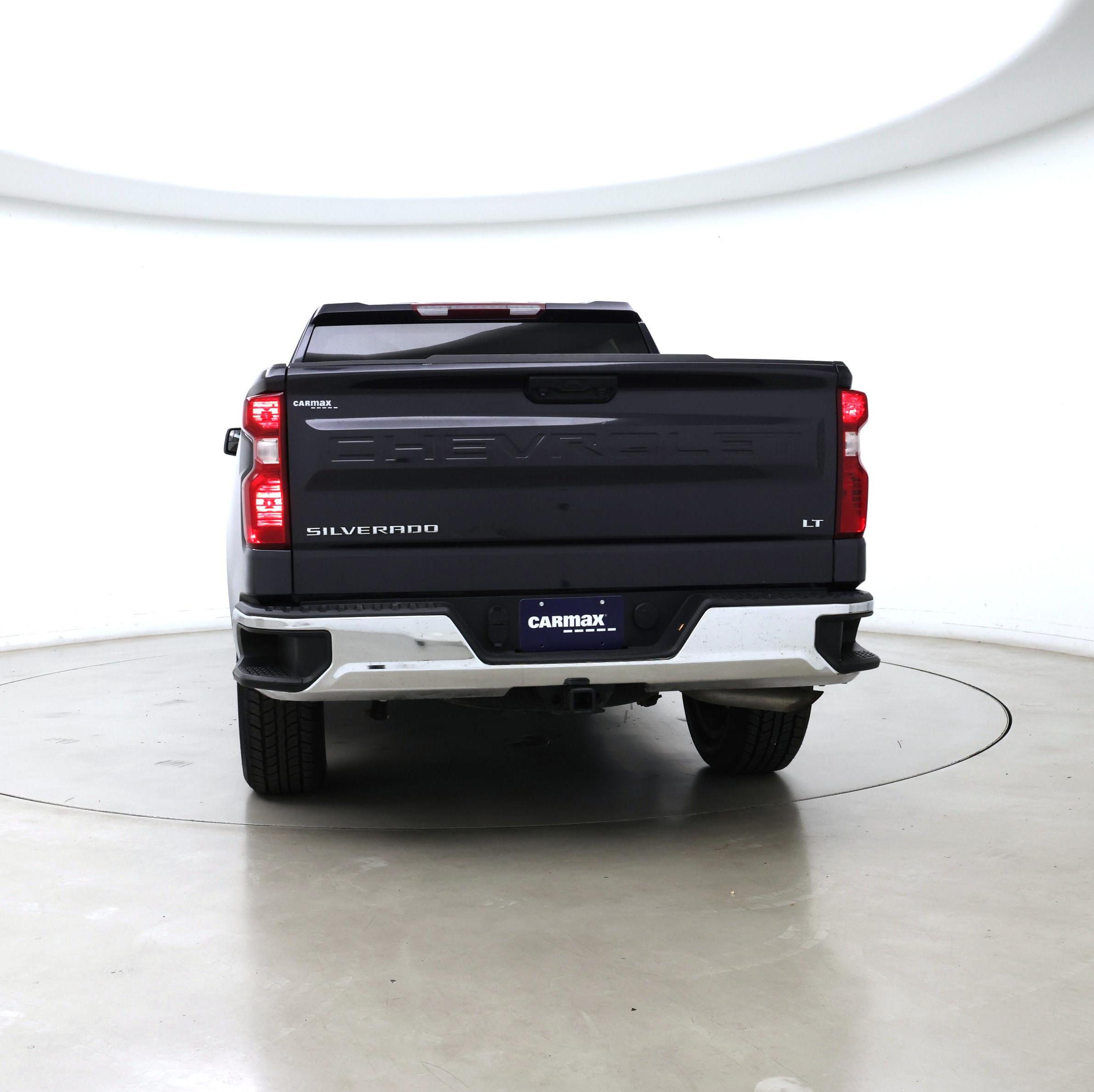 Thumbnail: 2023 Chevrolet Silverado 1500 - 6