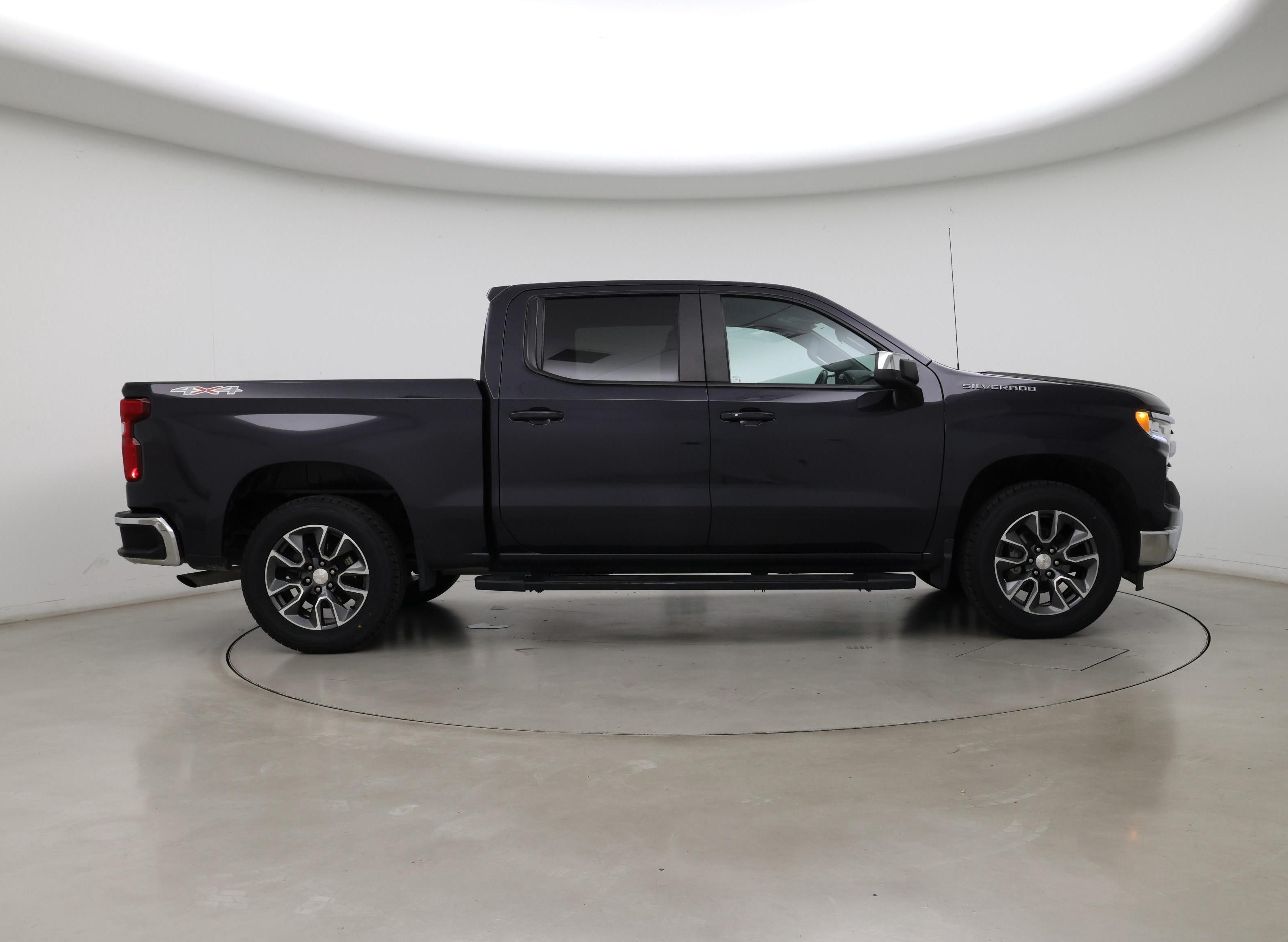 Thumbnail: 2023 Chevrolet Silverado 1500 - 7