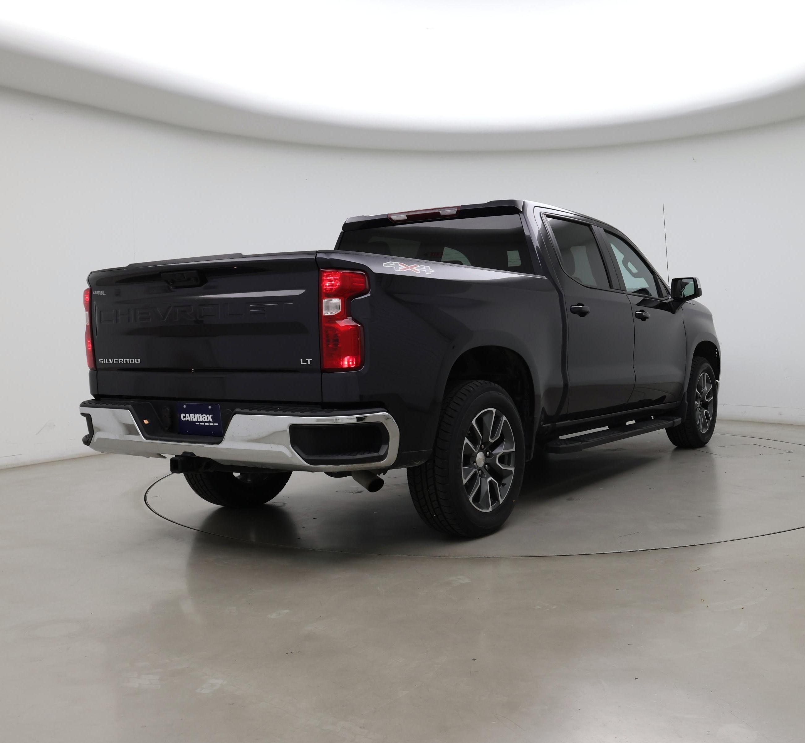 Thumbnail: 2023 Chevrolet Silverado 1500 - 8