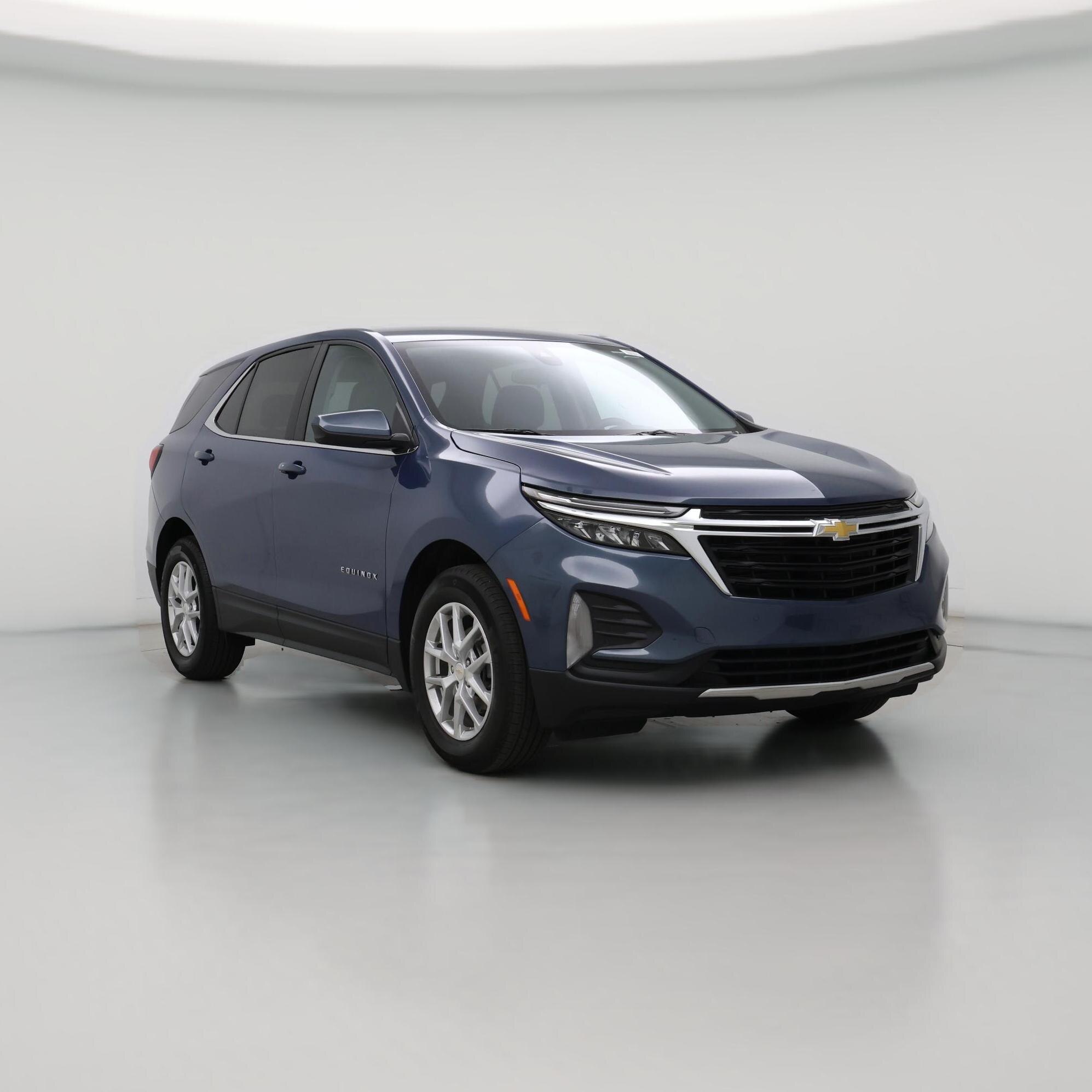 Thumbnail: 2024 Chevrolet Equinox - 1