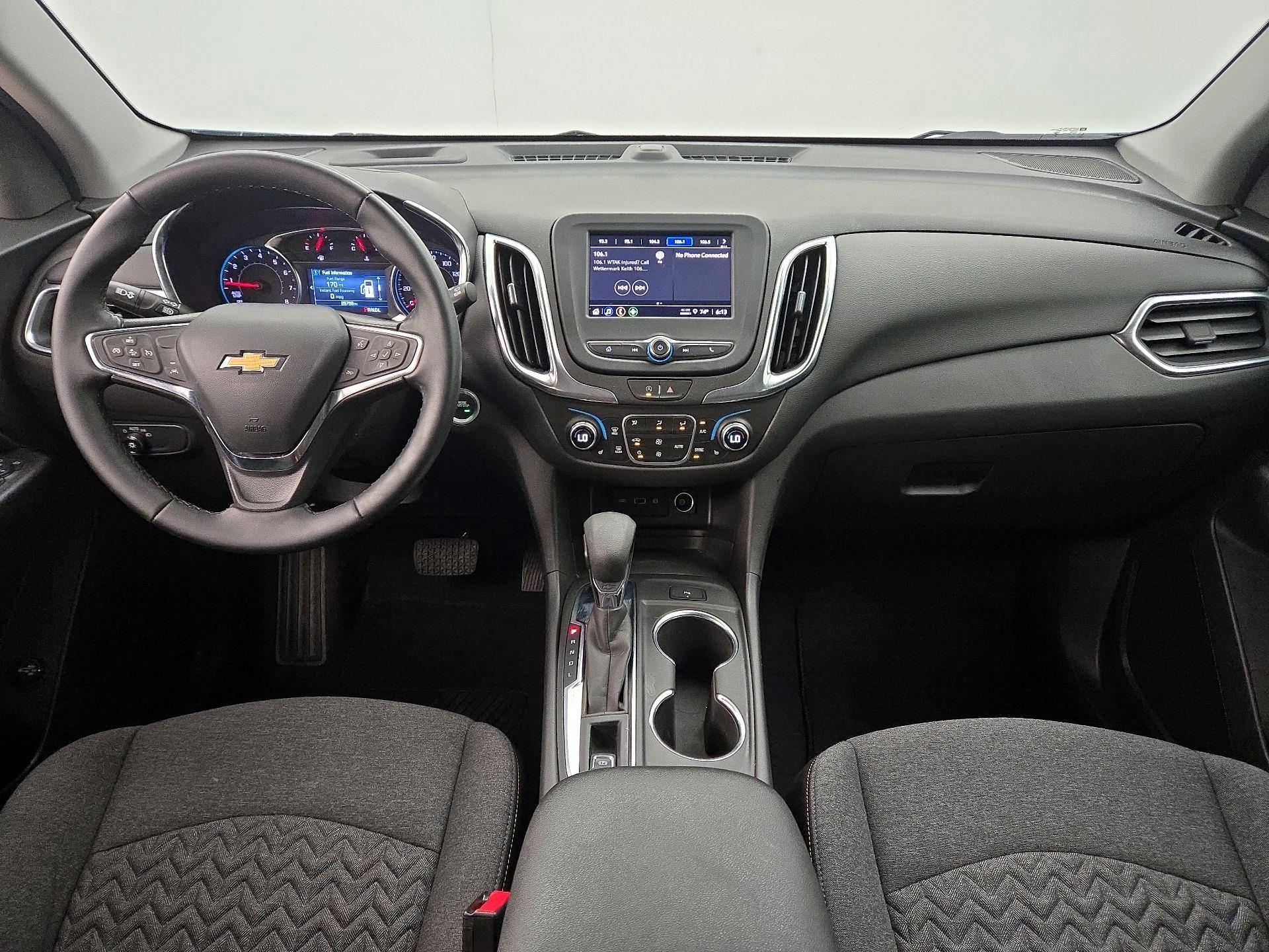 Thumbnail: 2024 Chevrolet Equinox - 9