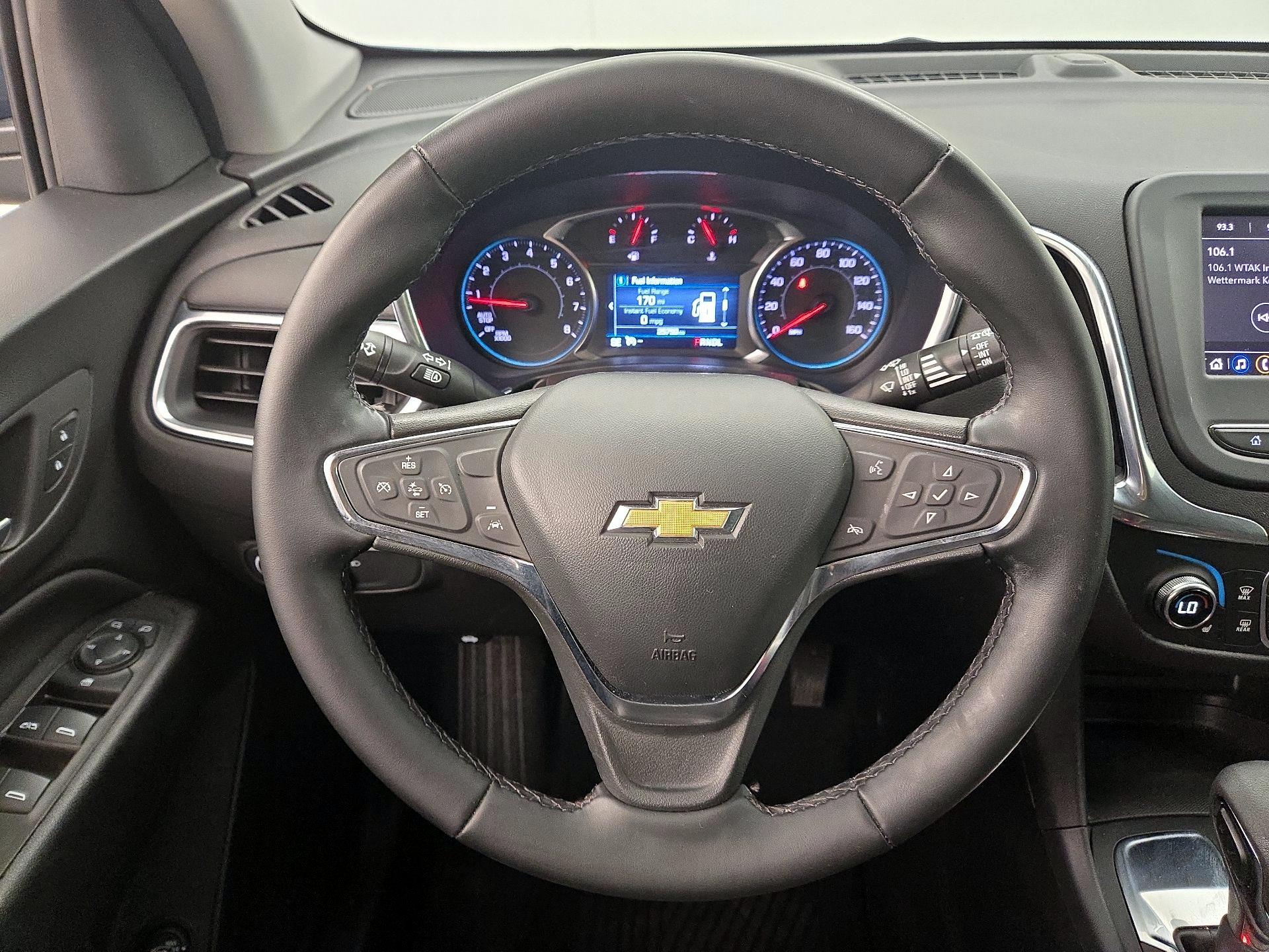 Thumbnail: 2024 Chevrolet Equinox - 10