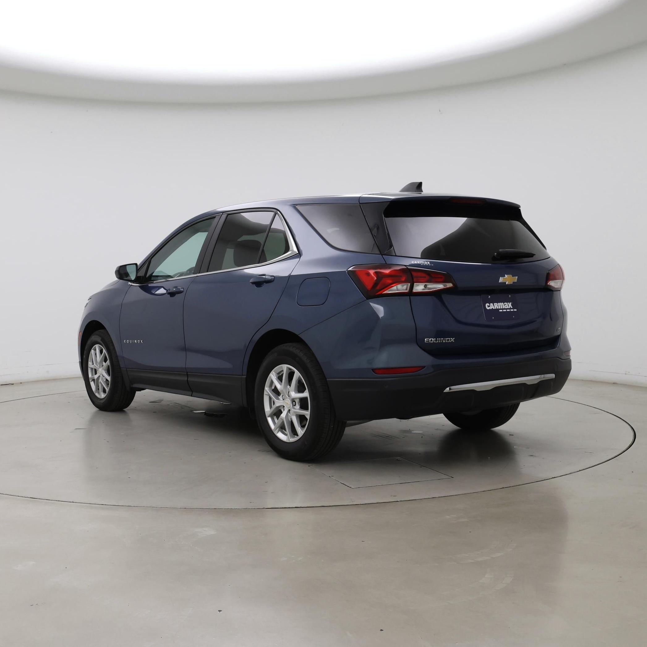 Thumbnail: 2024 Chevrolet Equinox - 2