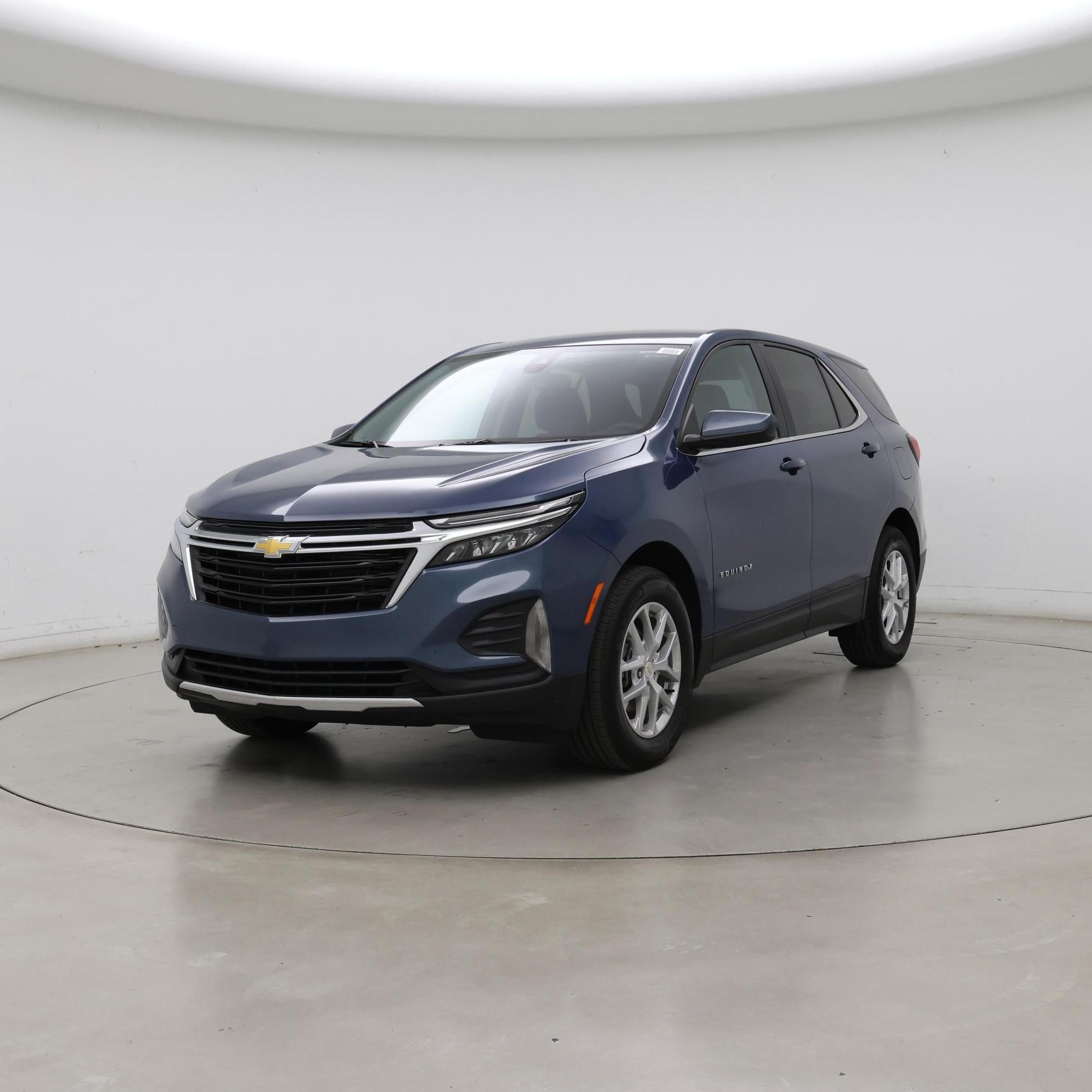 Thumbnail: 2024 Chevrolet Equinox - 4