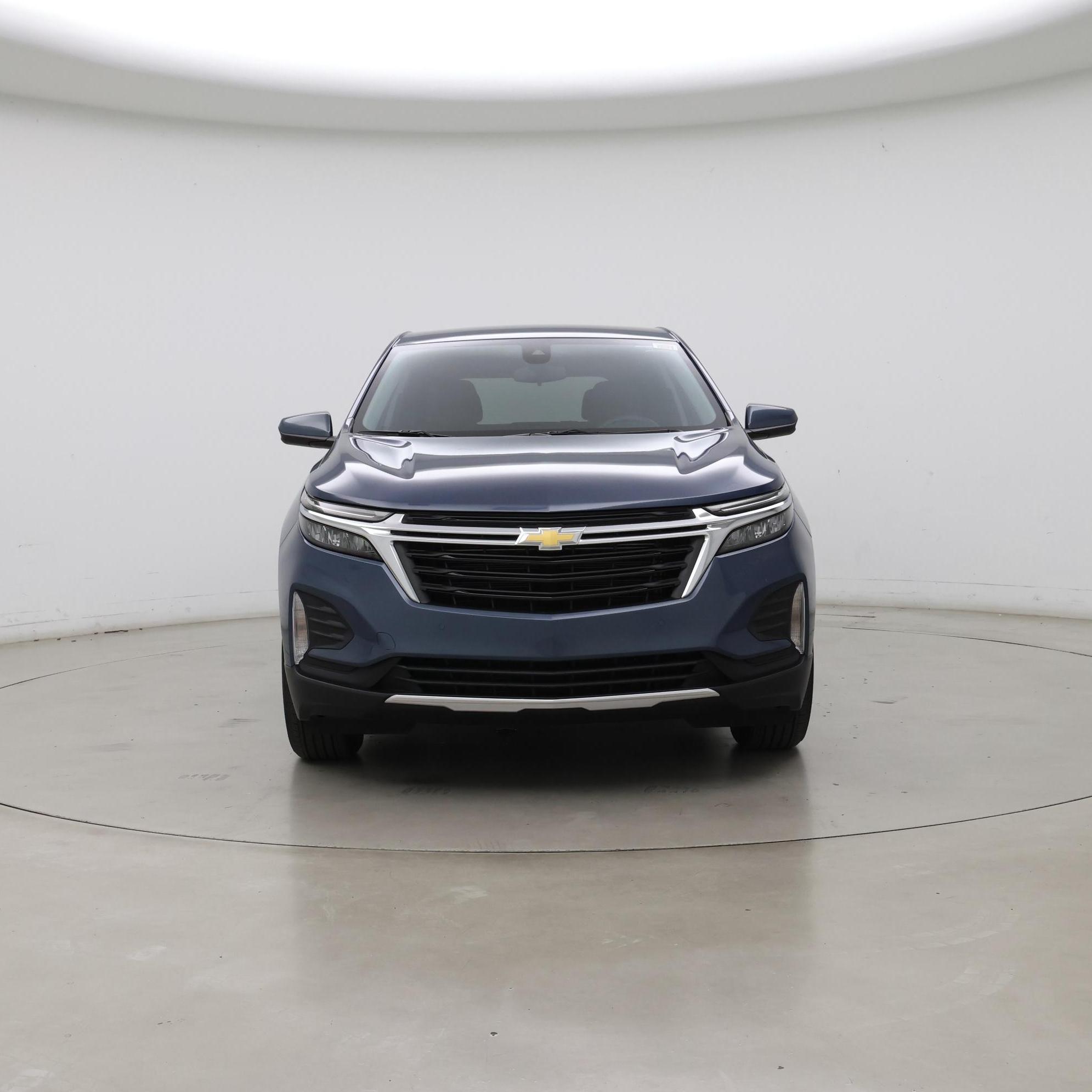 Thumbnail: 2024 Chevrolet Equinox - 5