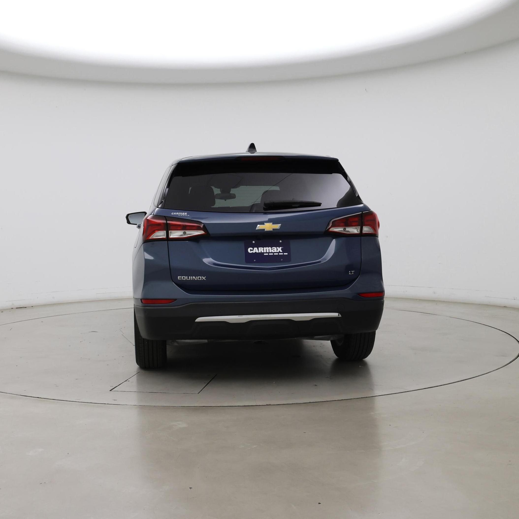 Thumbnail: 2024 Chevrolet Equinox - 6