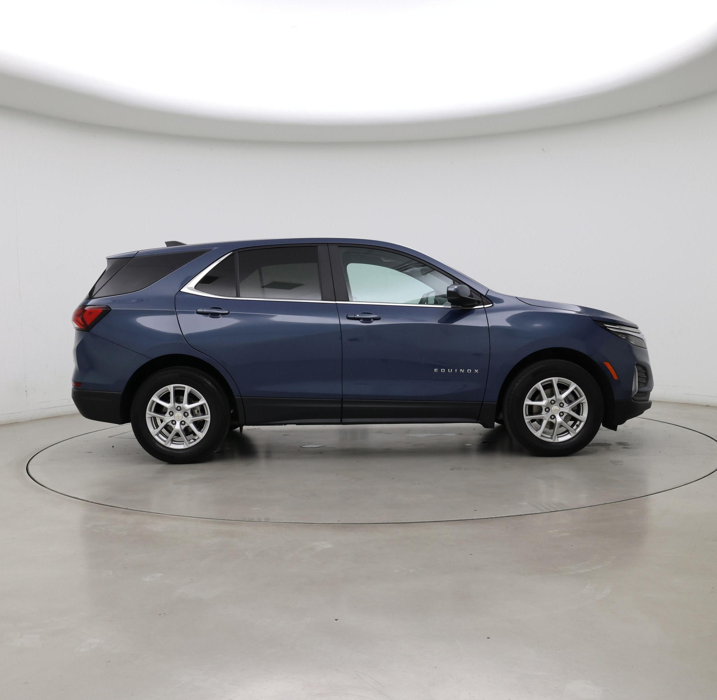 Thumbnail: 2024 Chevrolet Equinox - 7
