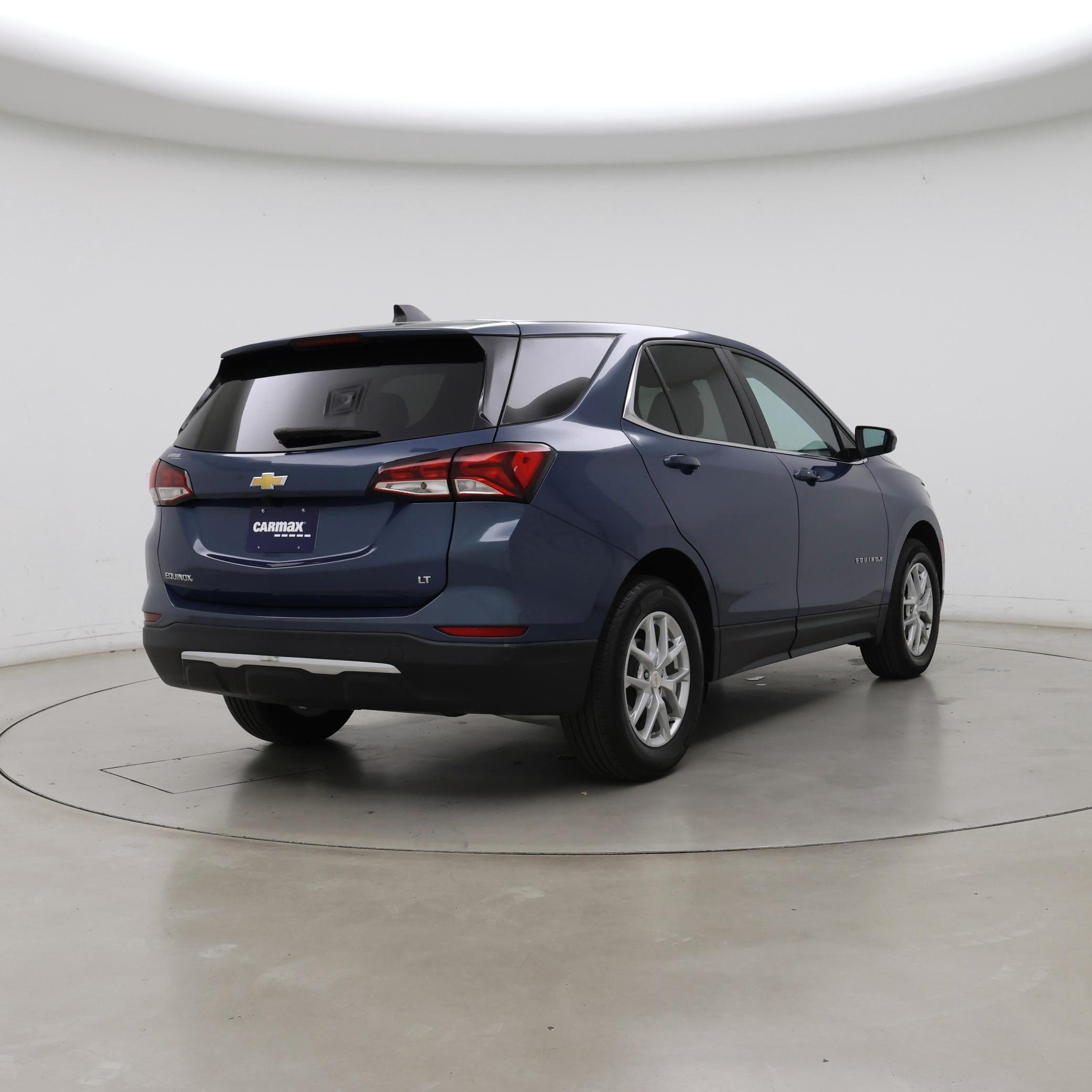 Thumbnail: 2024 Chevrolet Equinox - 8