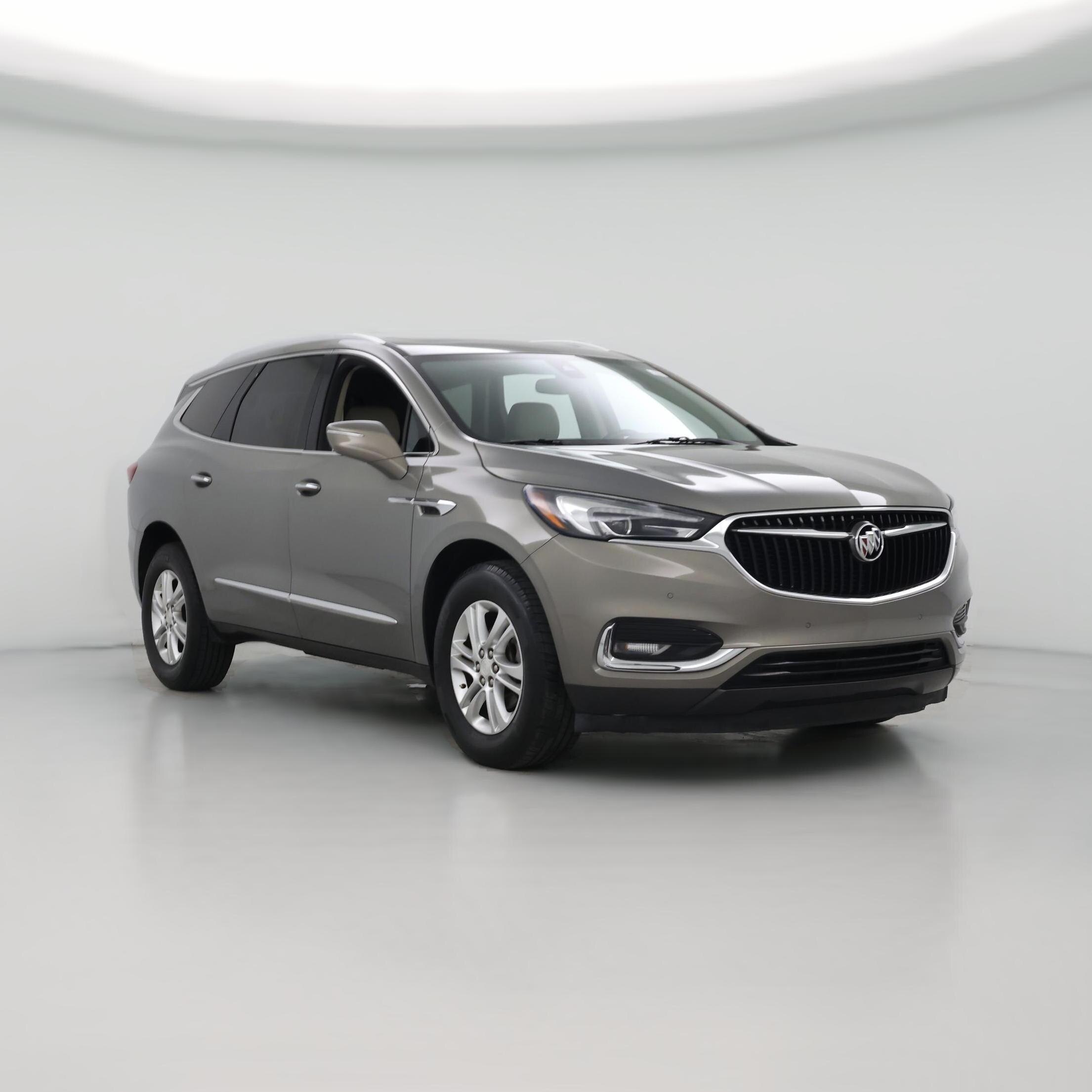 Thumbnail: 2018 Buick Enclave - 1