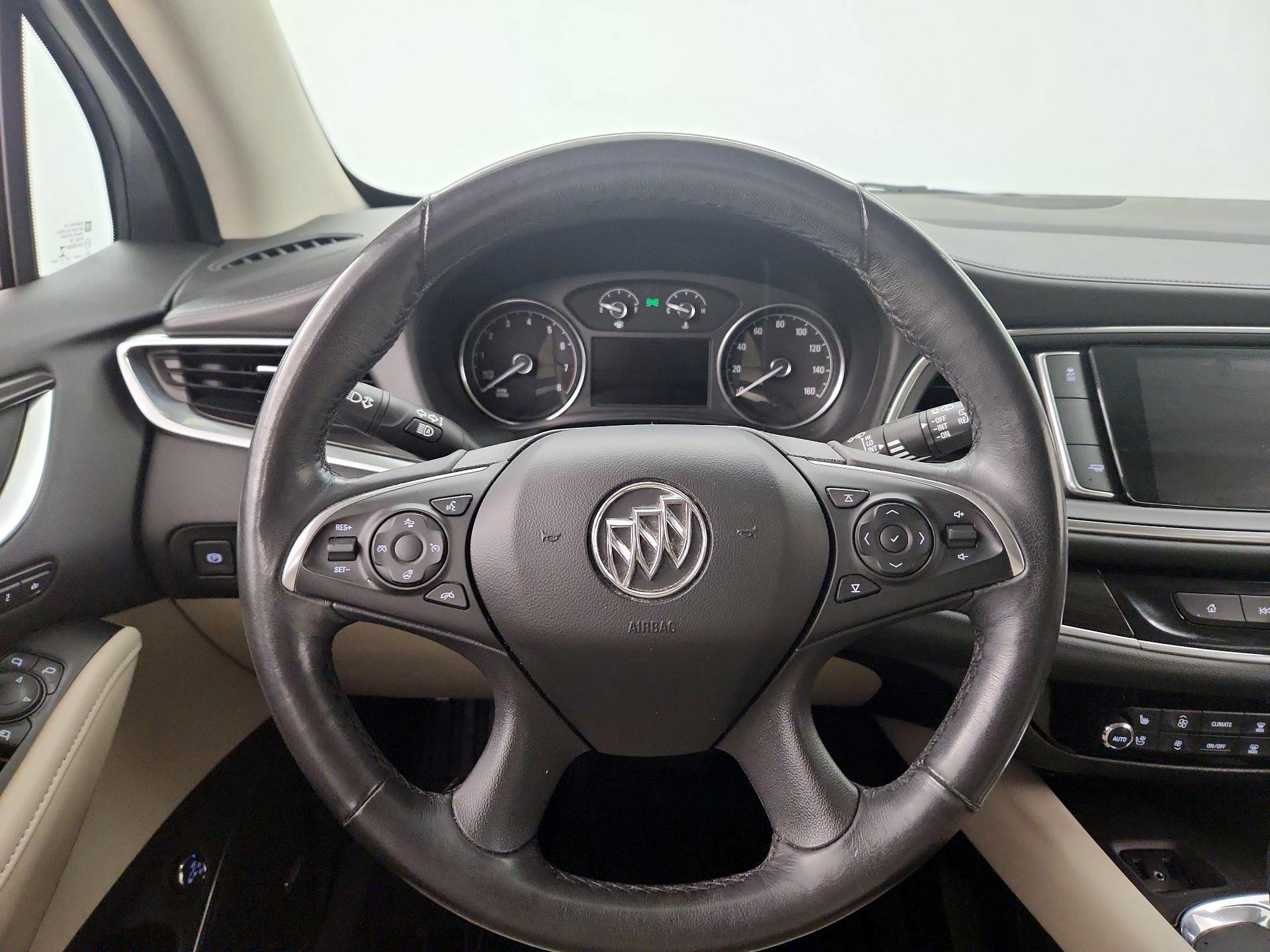 Thumbnail: 2018 Buick Enclave - 10