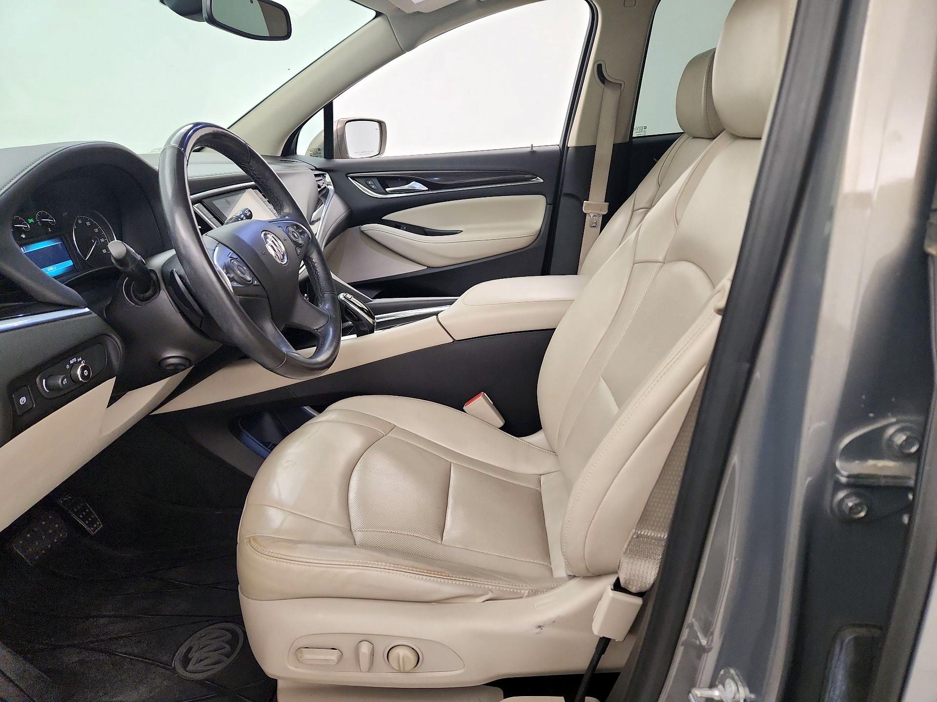 Thumbnail: 2018 Buick Enclave - 11