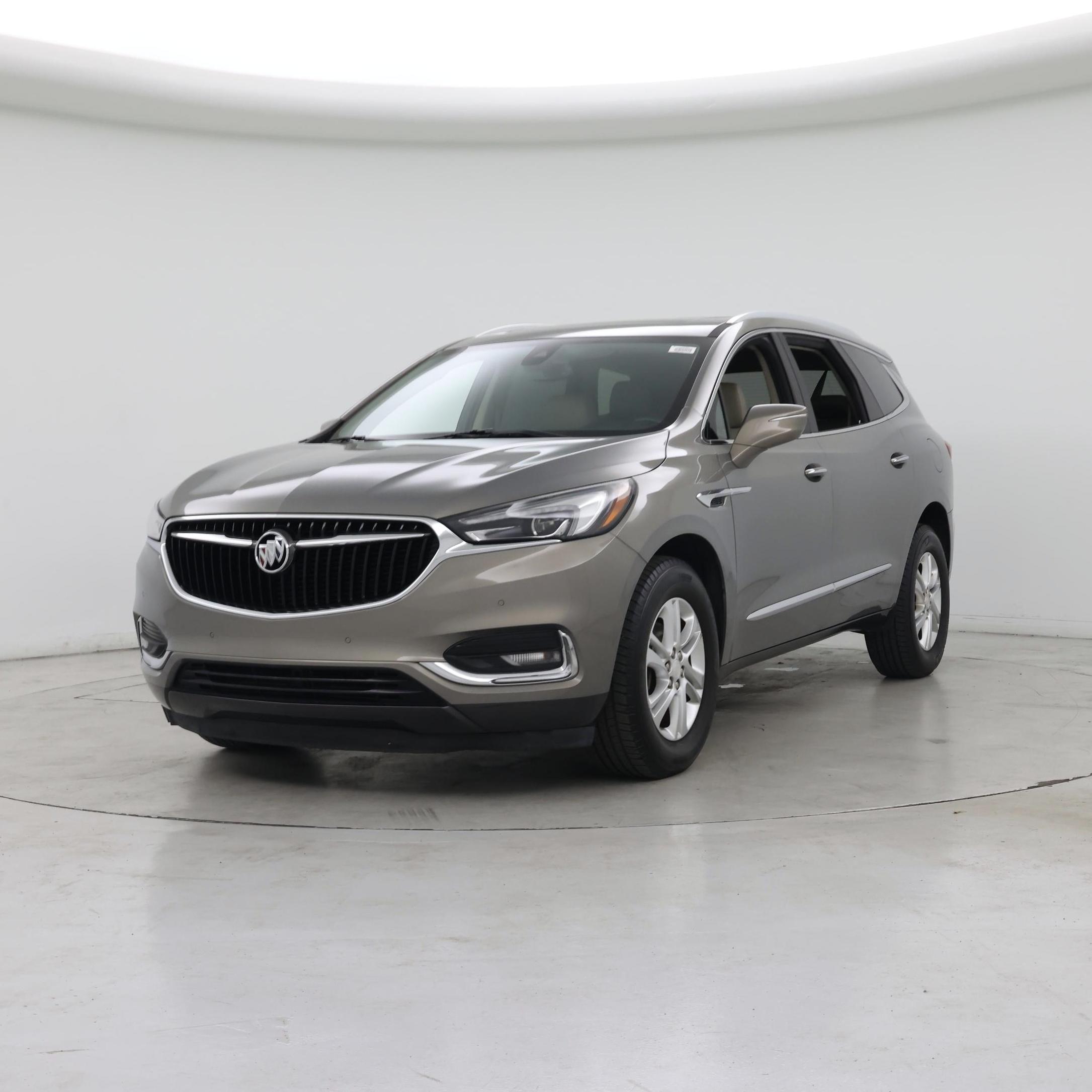 Thumbnail: 2018 Buick Enclave - 4