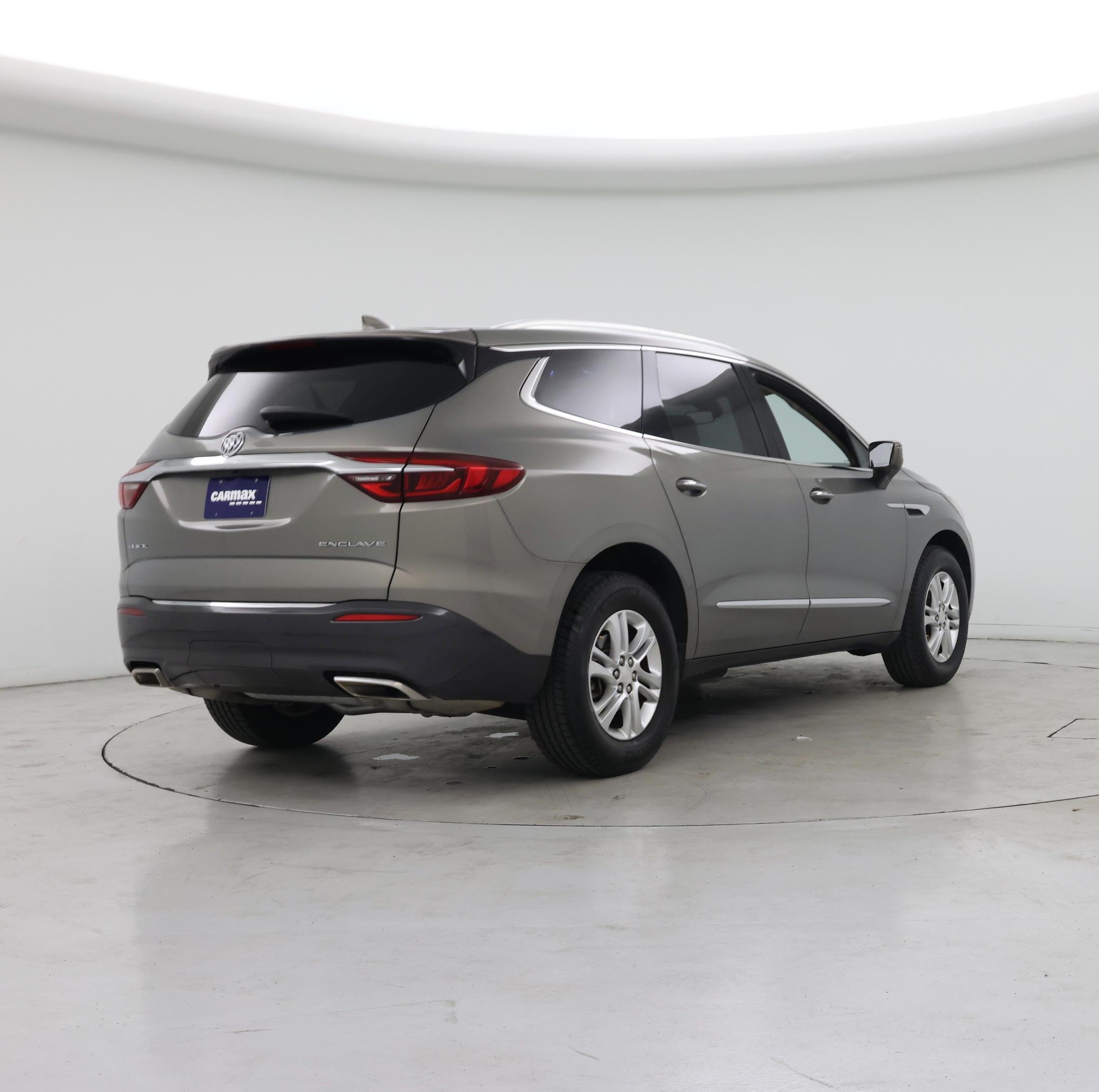 Thumbnail: 2018 Buick Enclave - 8