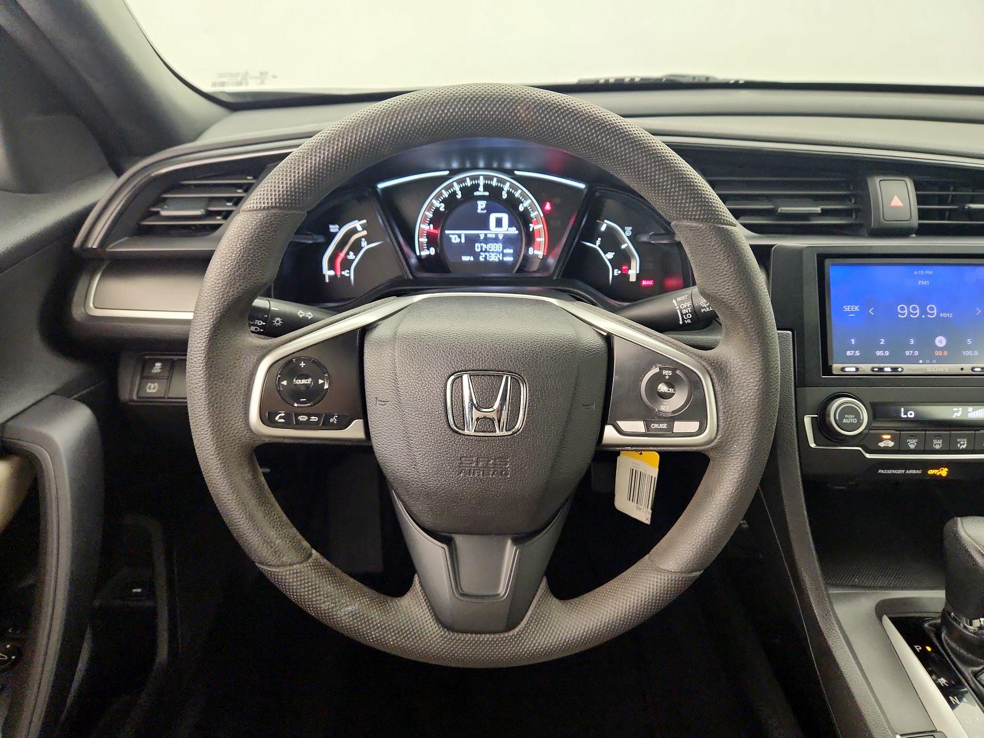 Thumbnail: 2018 Honda Civic - 10