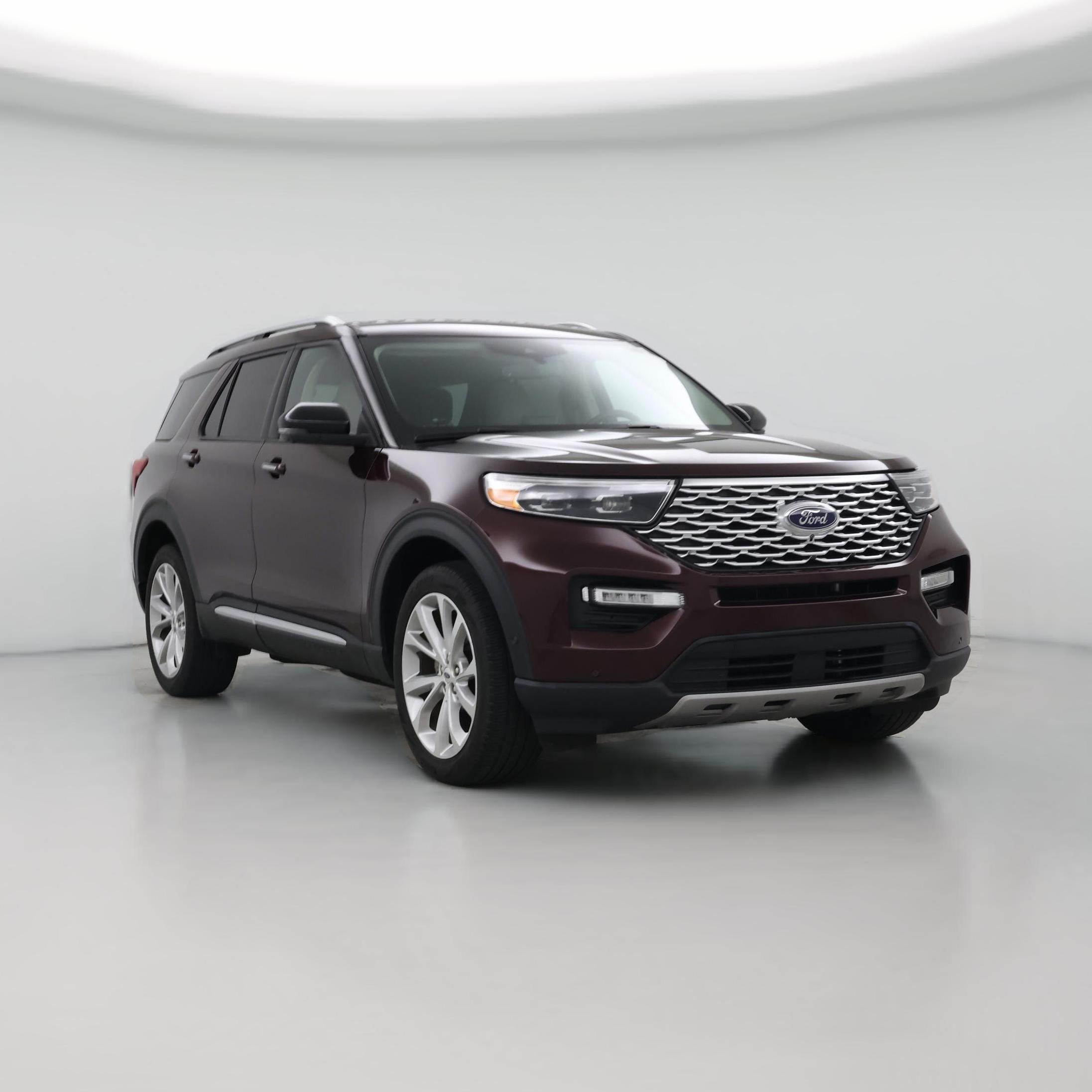 Thumbnail: 2022 Ford Explorer - 1