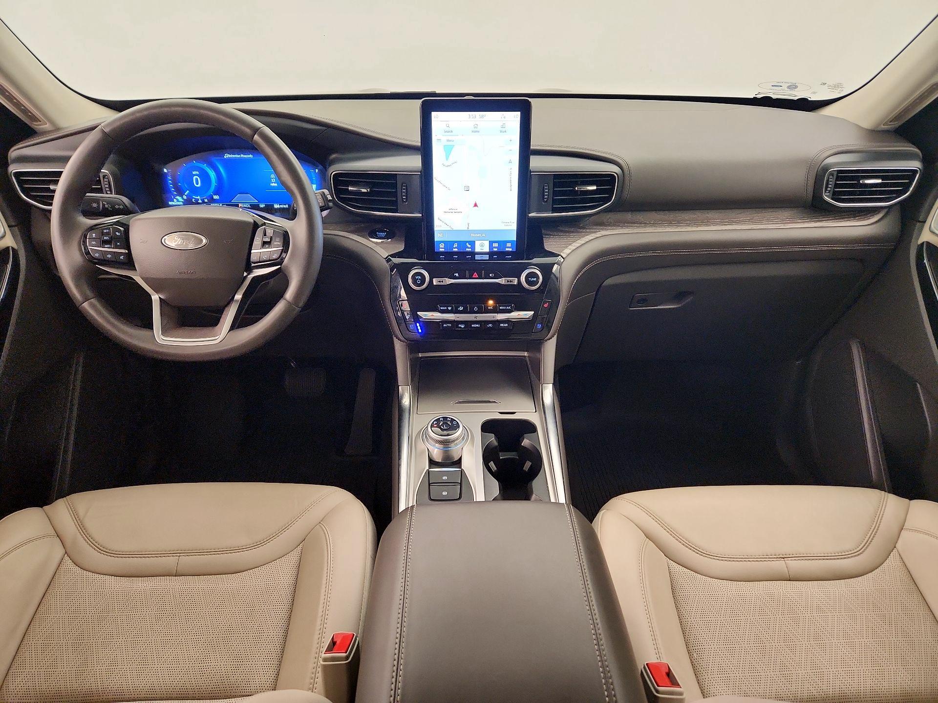 Thumbnail: 2022 Ford Explorer - 9