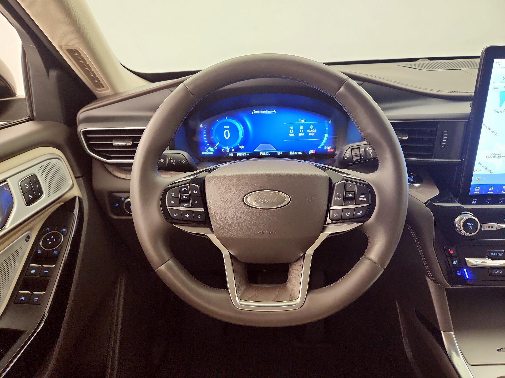 Thumbnail: 2022 Ford Explorer - 10