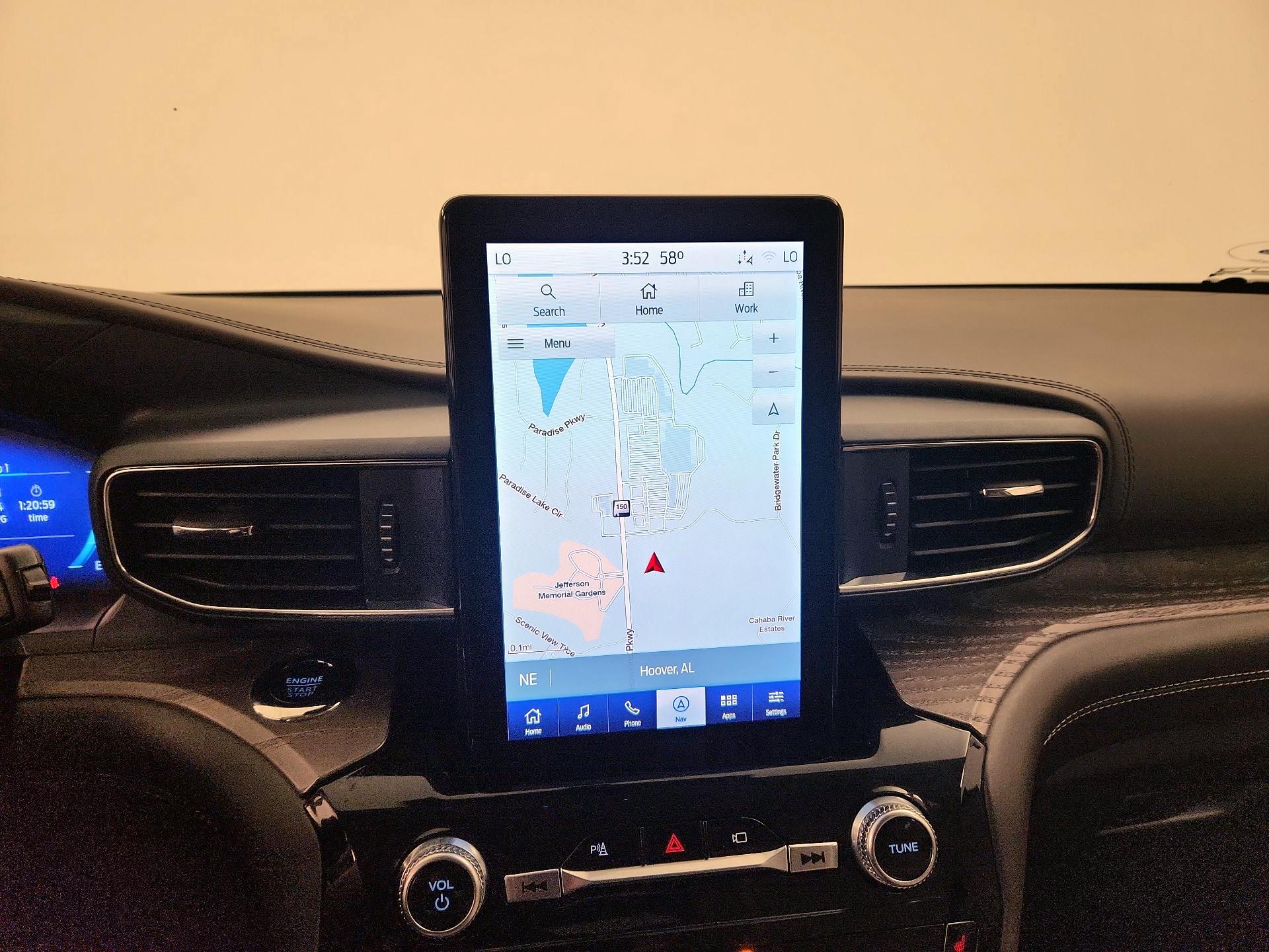 Thumbnail: 2022 Ford Explorer - 14