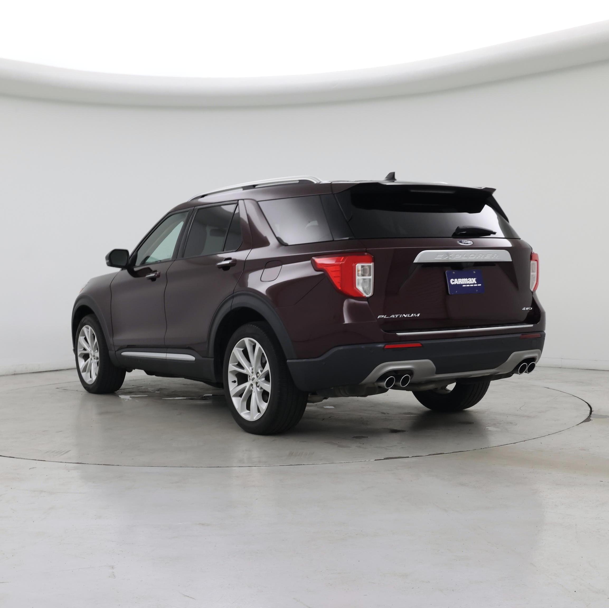 Thumbnail: 2022 Ford Explorer - 2