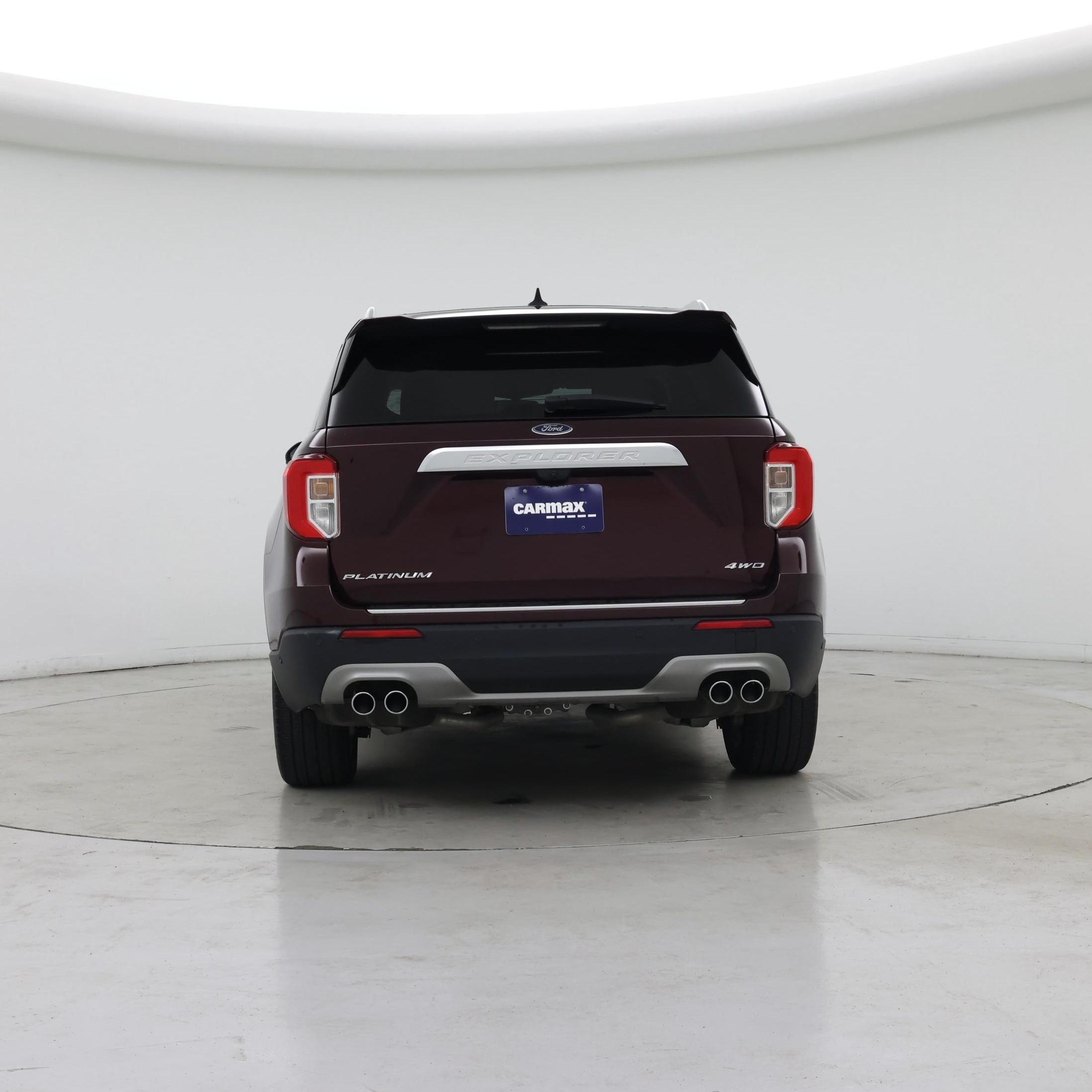 Thumbnail: 2022 Ford Explorer - 6