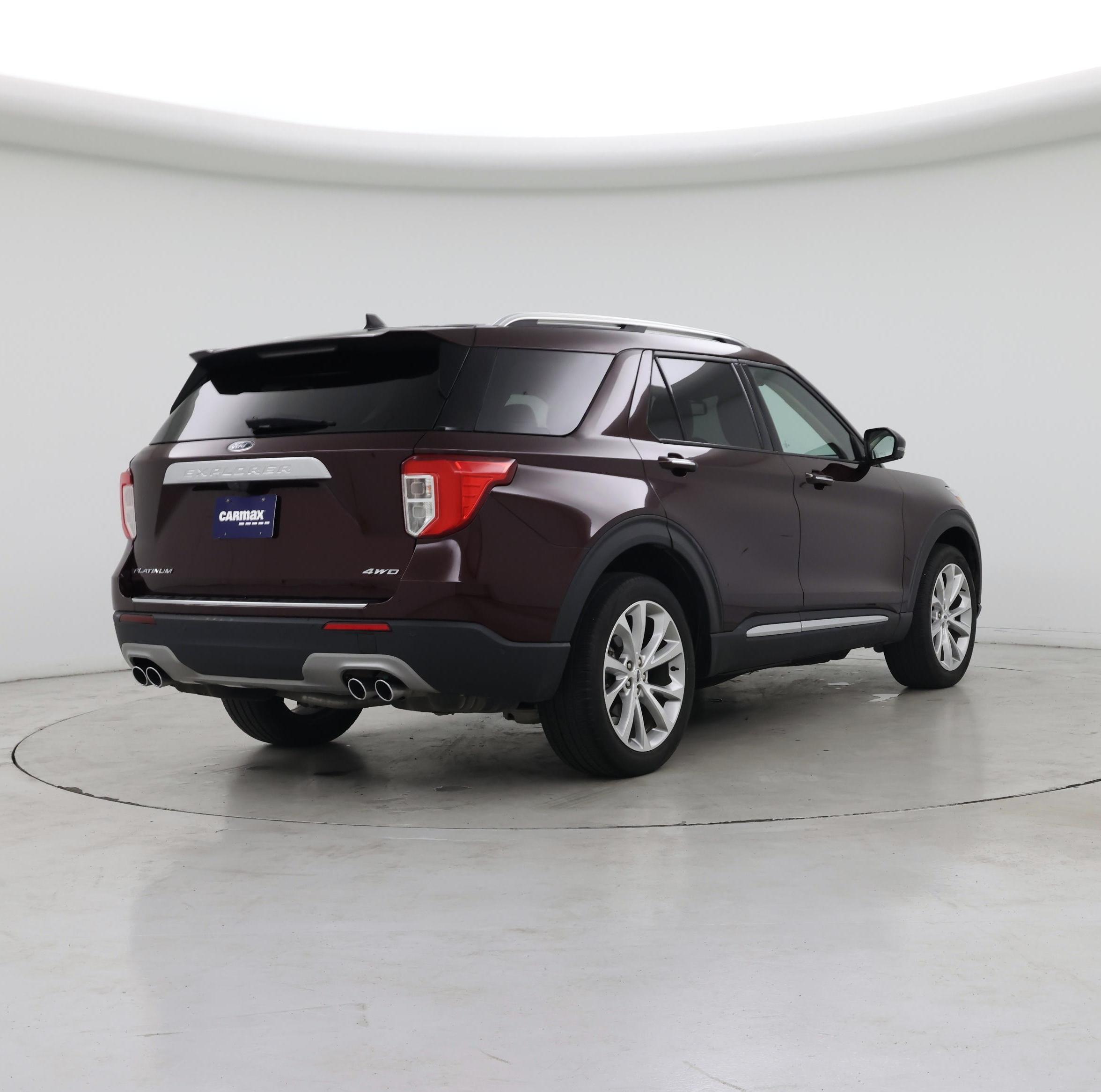 Thumbnail: 2022 Ford Explorer - 8