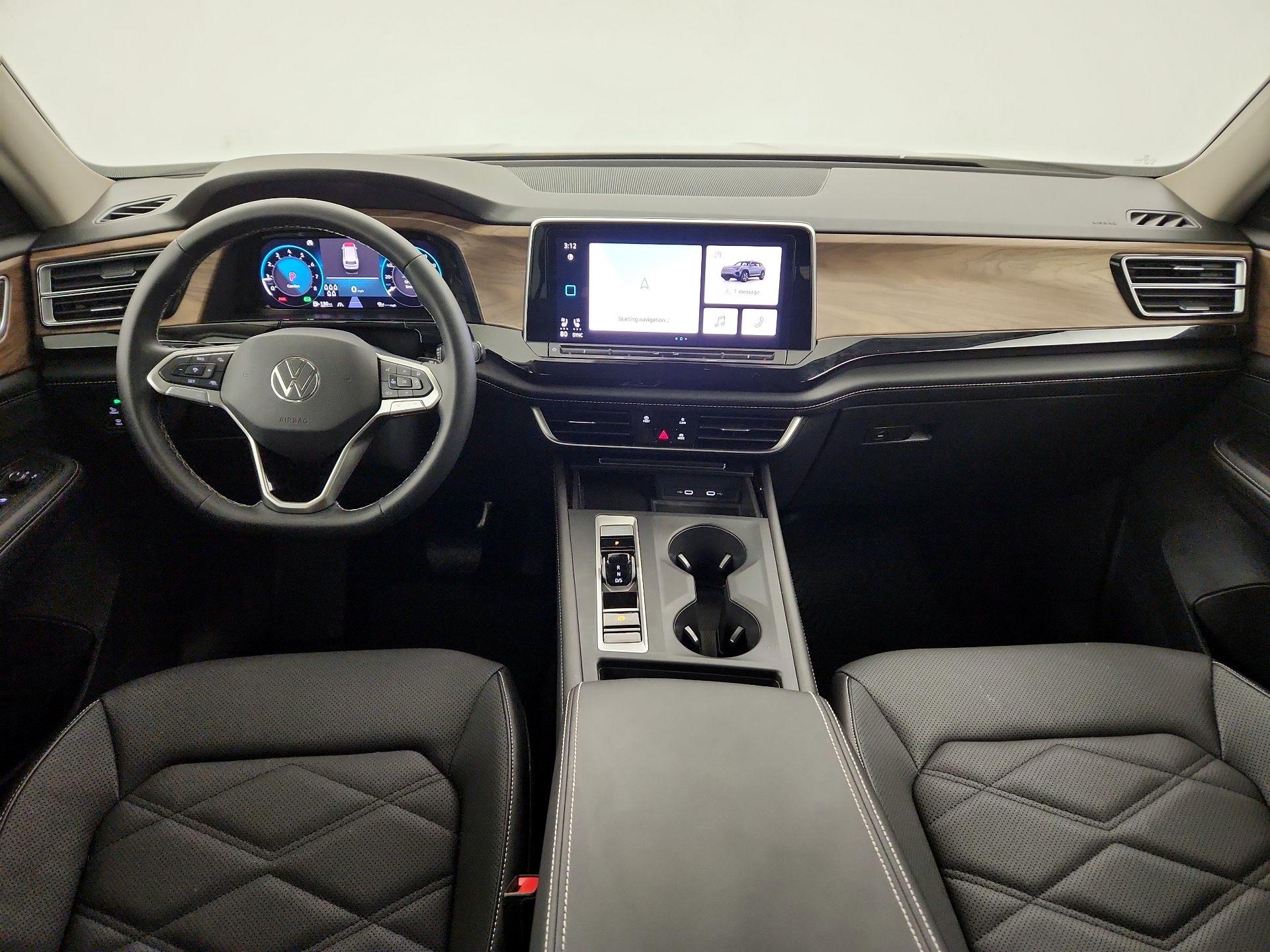 Thumbnail: 2024 Volkswagen Atlas - 9