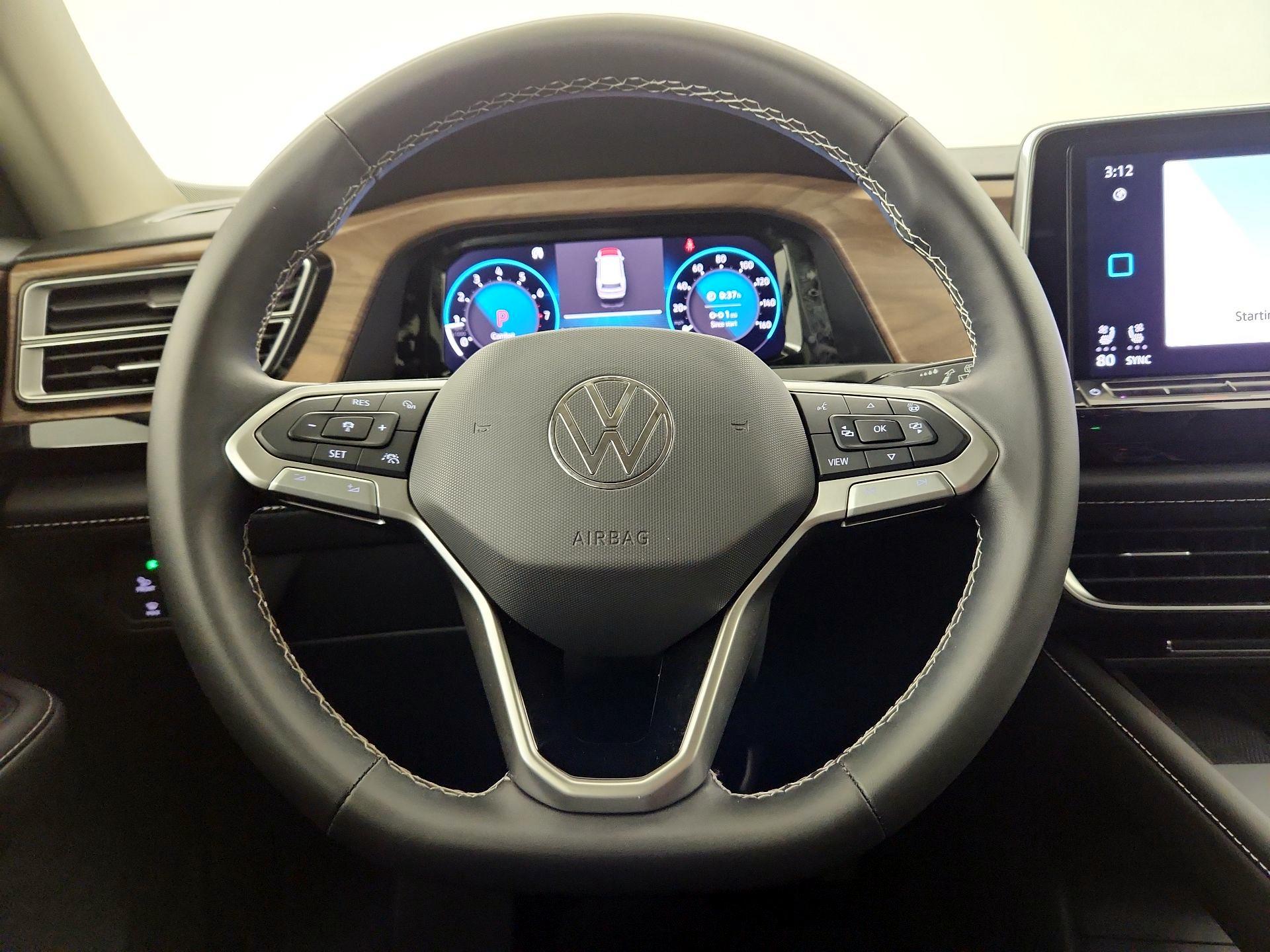 Thumbnail: 2024 Volkswagen Atlas - 10