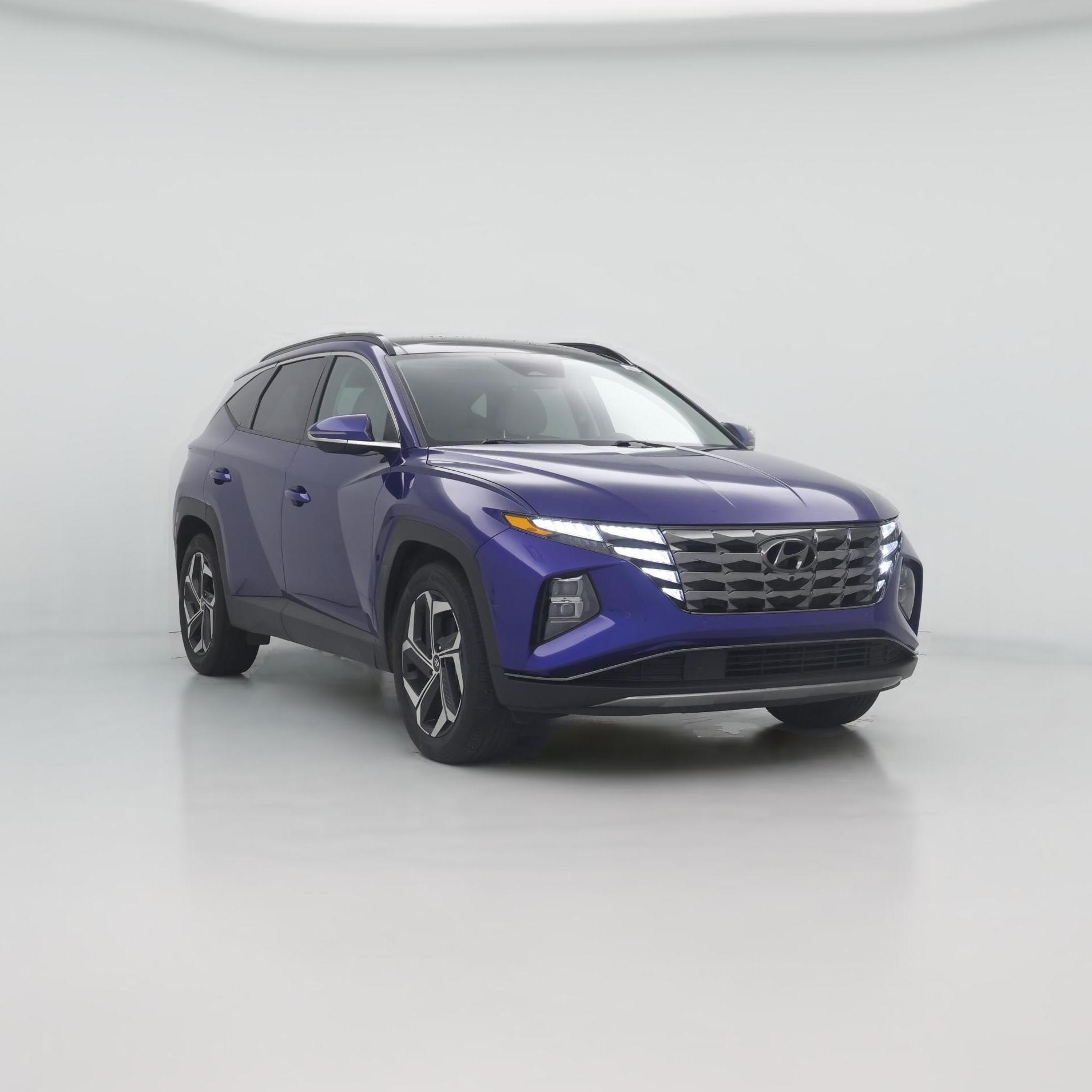 Thumbnail: 2023 Hyundai Tucson - 1
