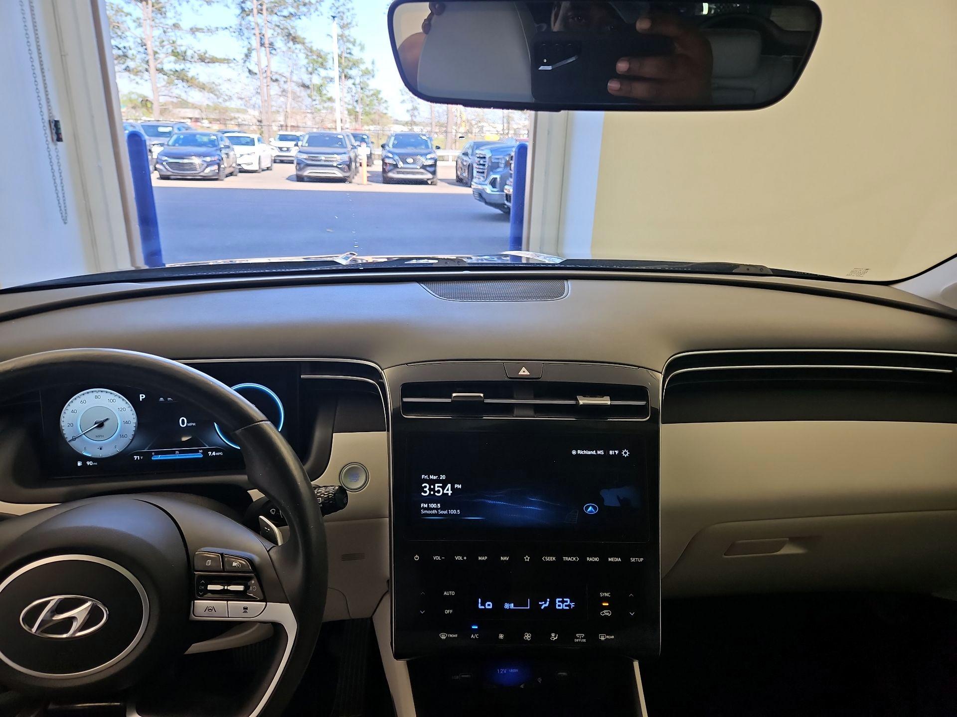 Thumbnail: 2023 Hyundai Tucson - 9