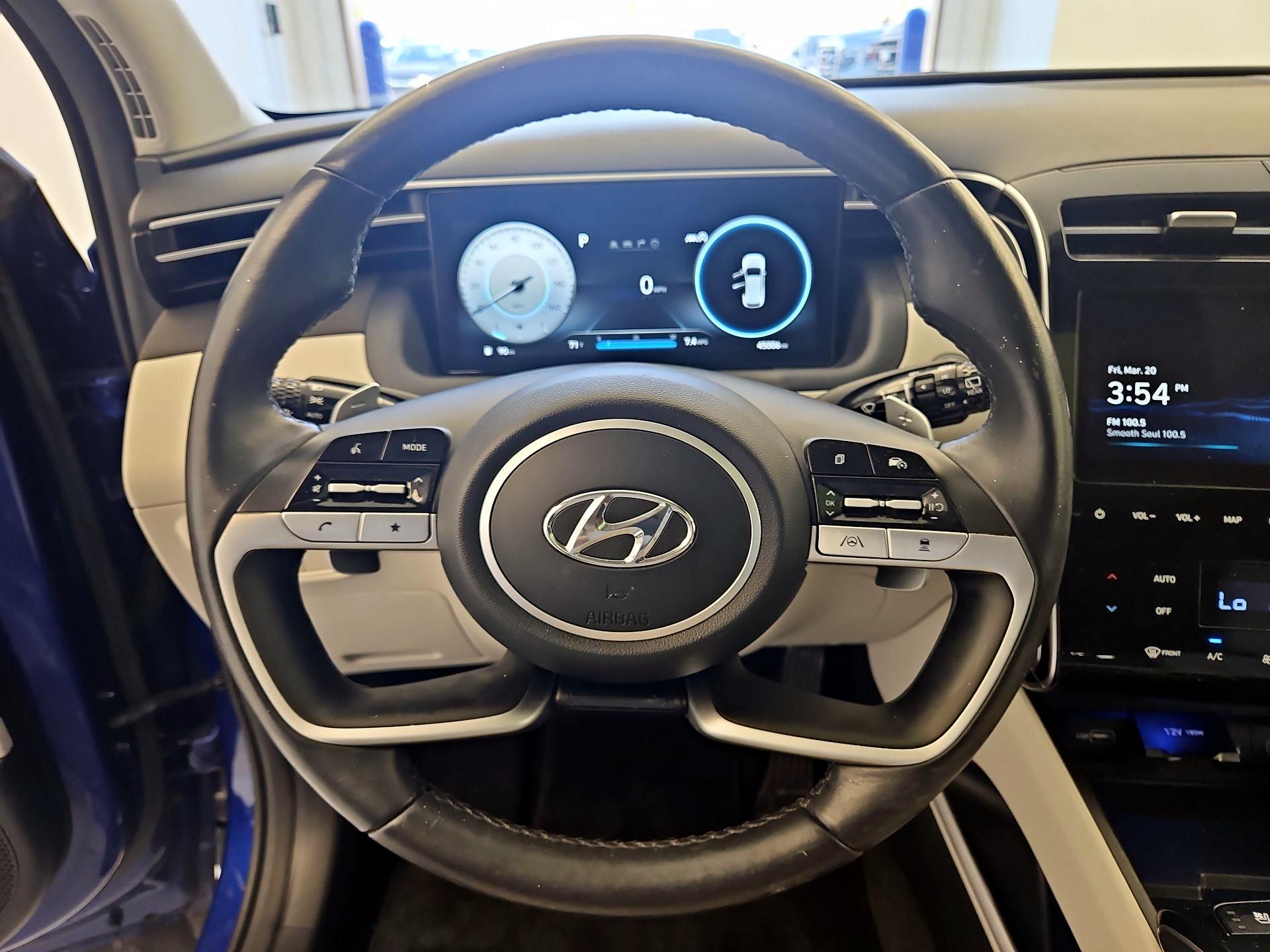 Thumbnail: 2023 Hyundai Tucson - 10