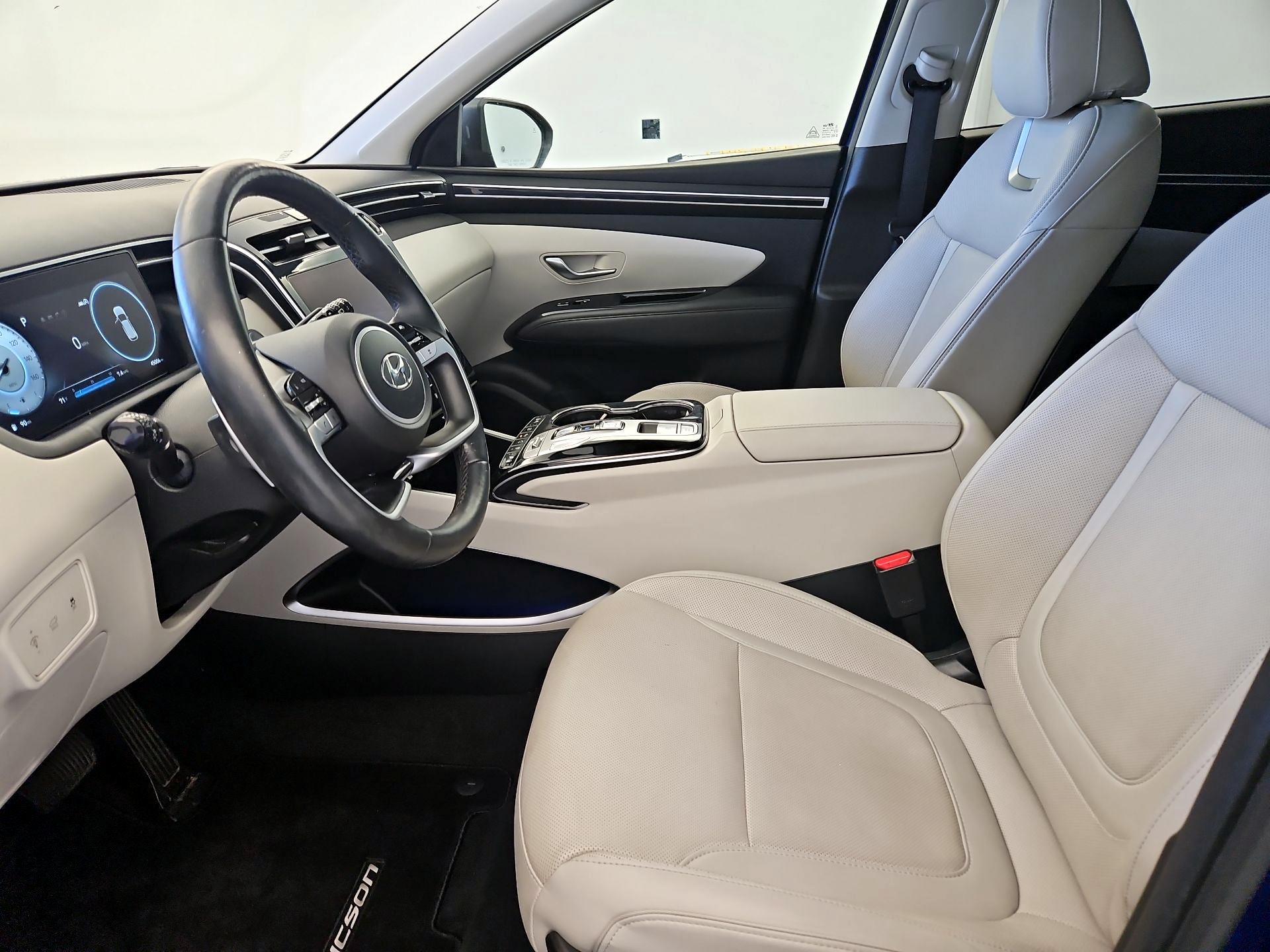 Thumbnail: 2023 Hyundai Tucson - 11