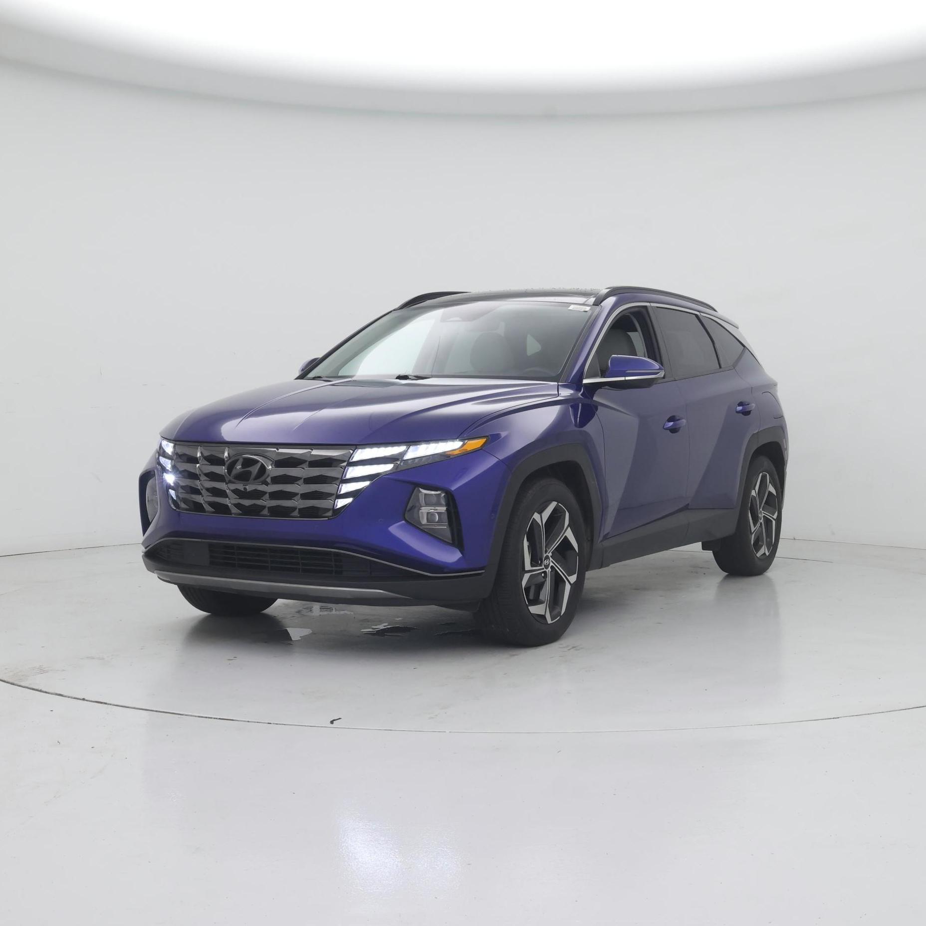 Thumbnail: 2023 Hyundai Tucson - 4